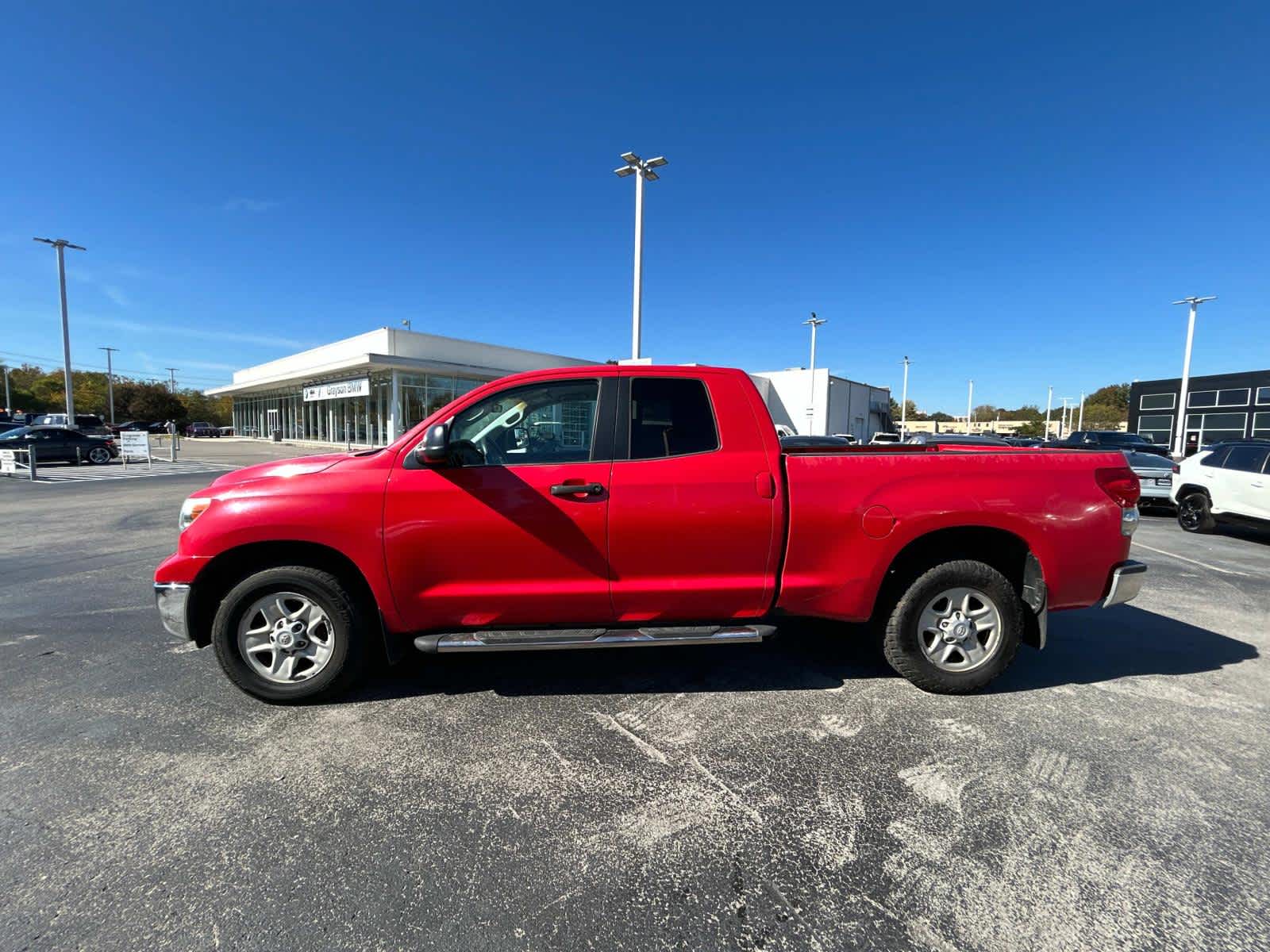 2007 Toyota Tundra SR5 2WD Double 145.7 4.7L V8 (Natl 6