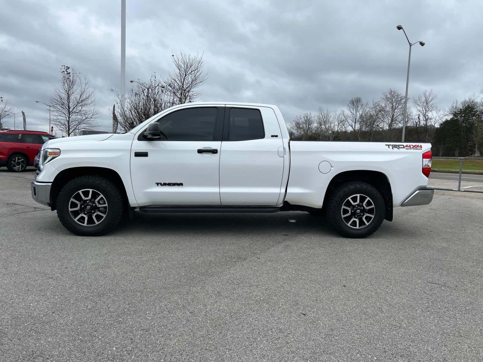 2018 Toyota Tundra SR5 Double Cab 6.5 Bed 5.7L 6