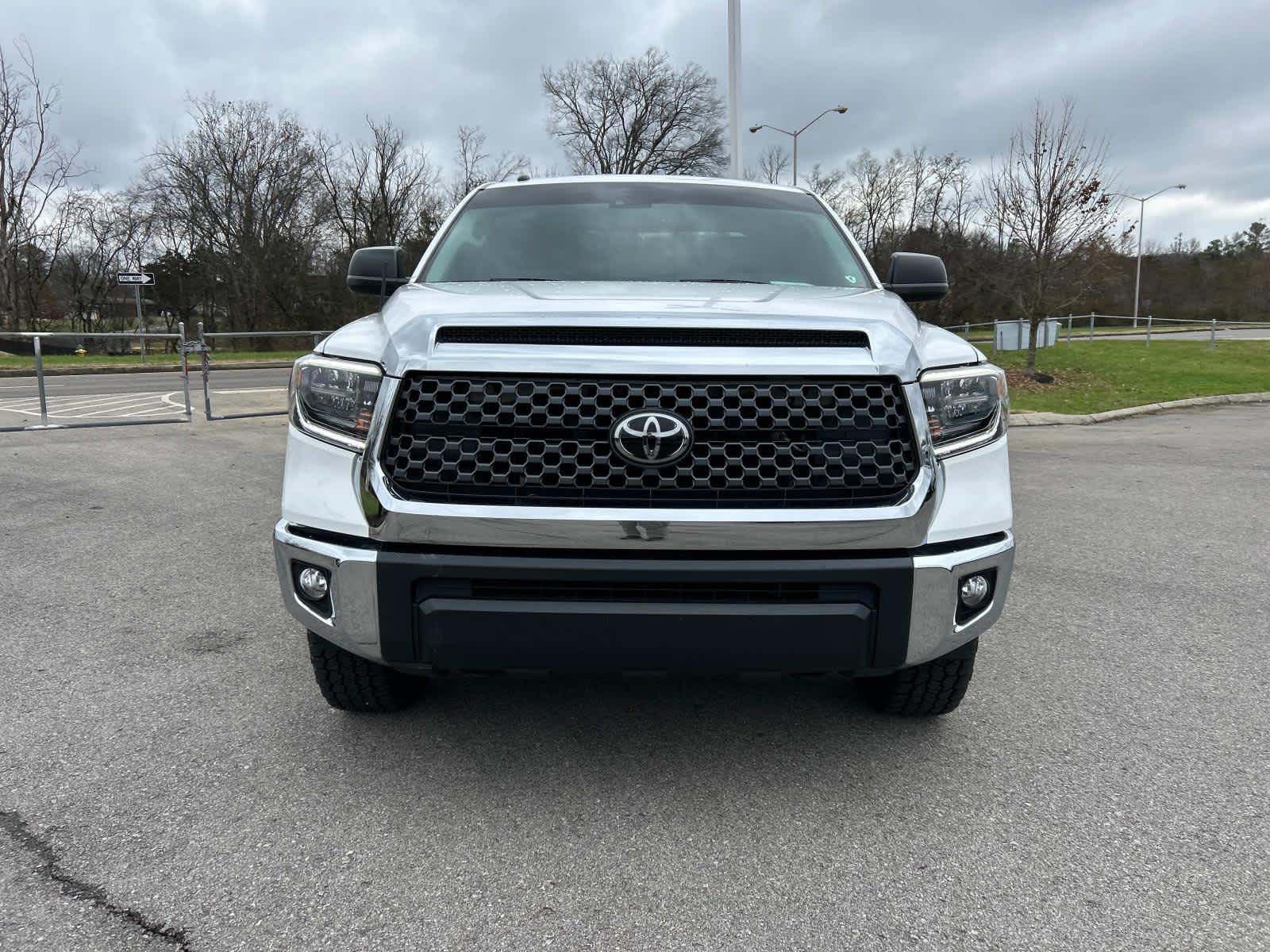 2018 Toyota Tundra SR5 Double Cab 6.5 Bed 5.7L 8