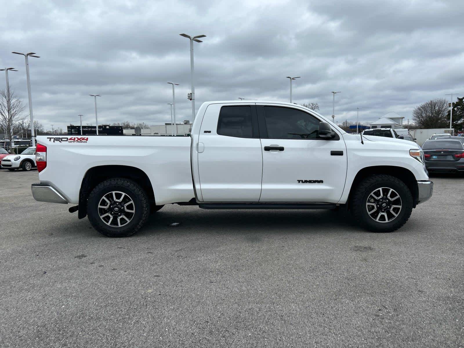 2018 Toyota Tundra SR5 Double Cab 6.5 Bed 5.7L 2