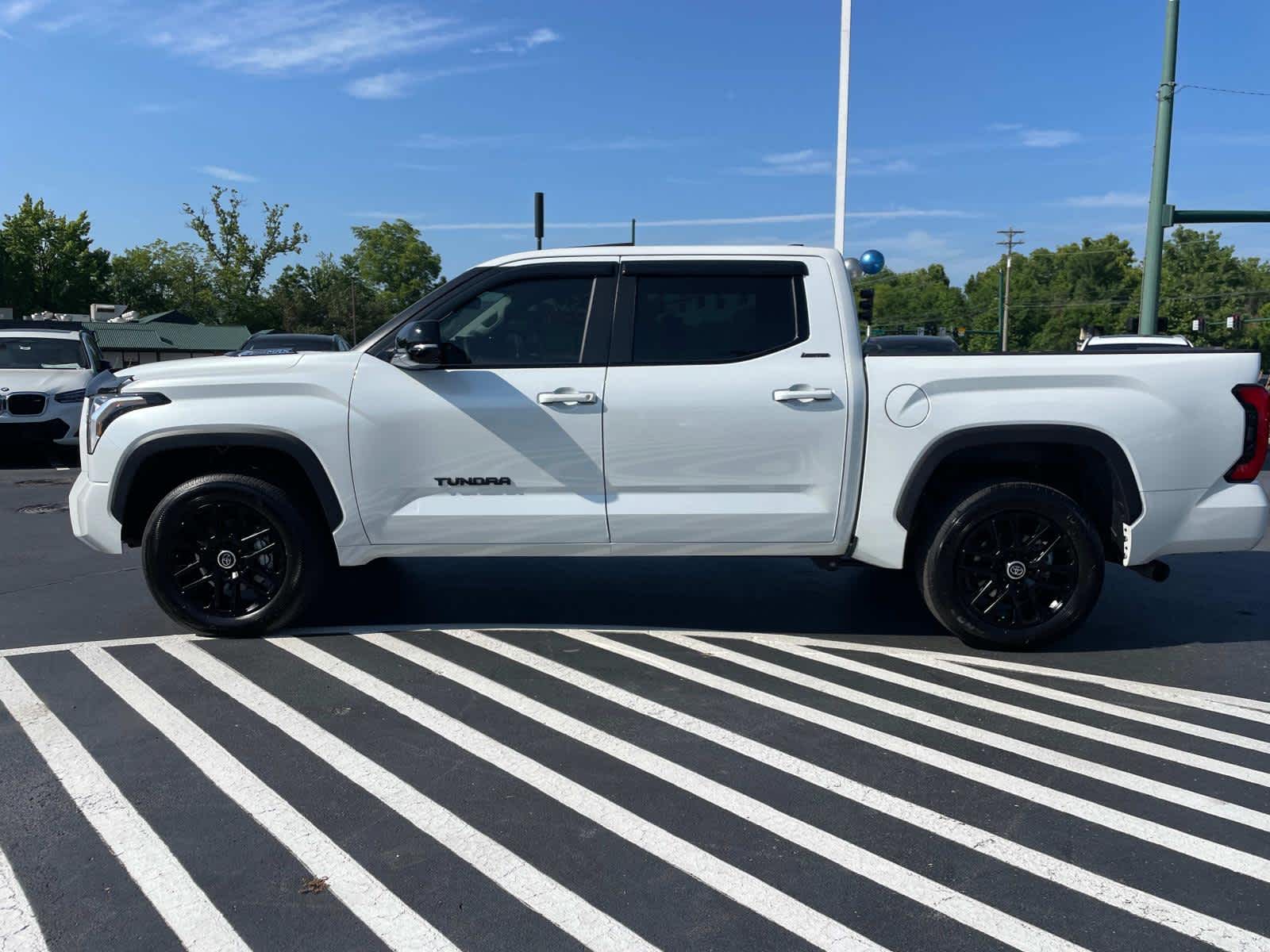 2024 Toyota Tundra Limited Hybrid CrewMax 5.5 Bed 6