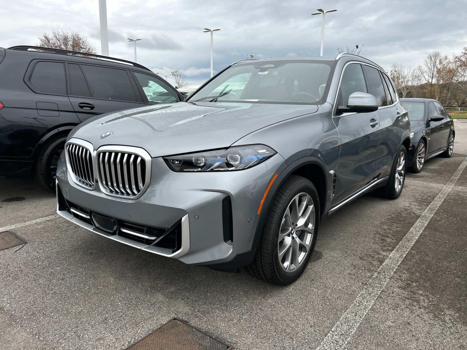 2025 BMW X5 sDrive40i 2