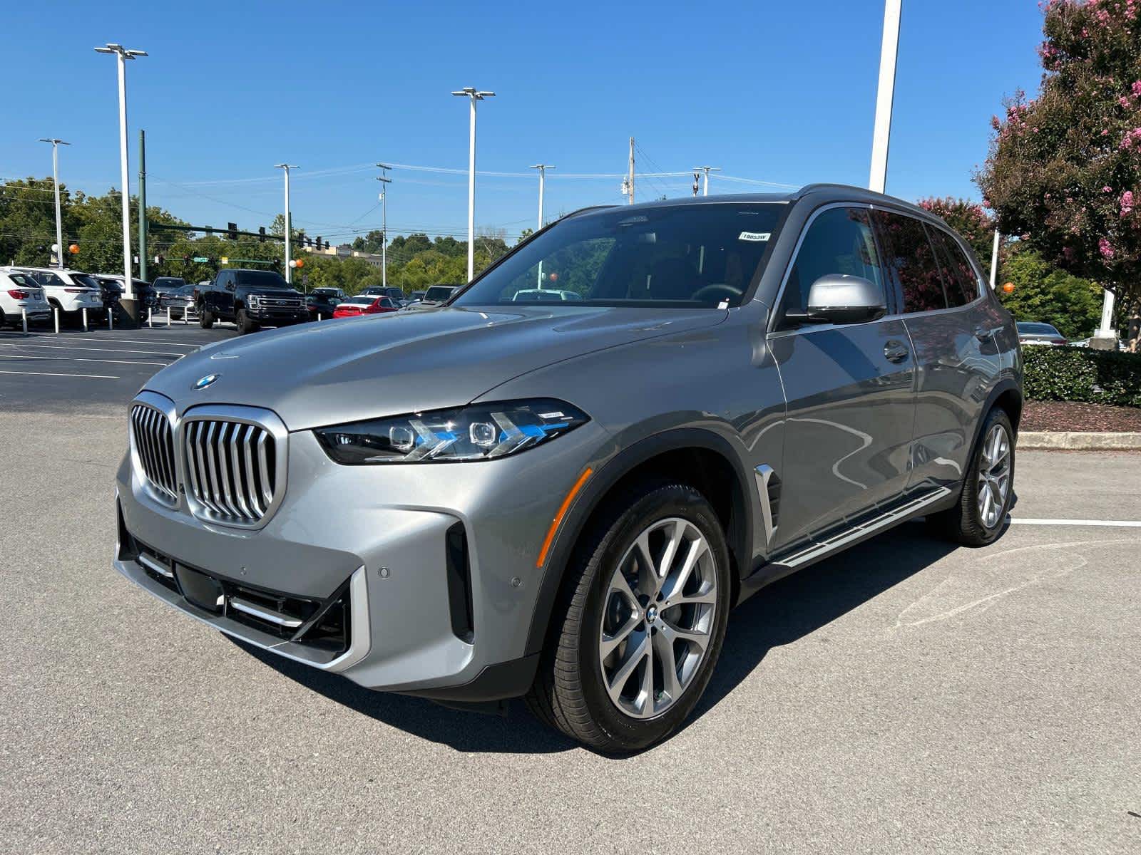 2025 BMW X5 sDrive40i 7