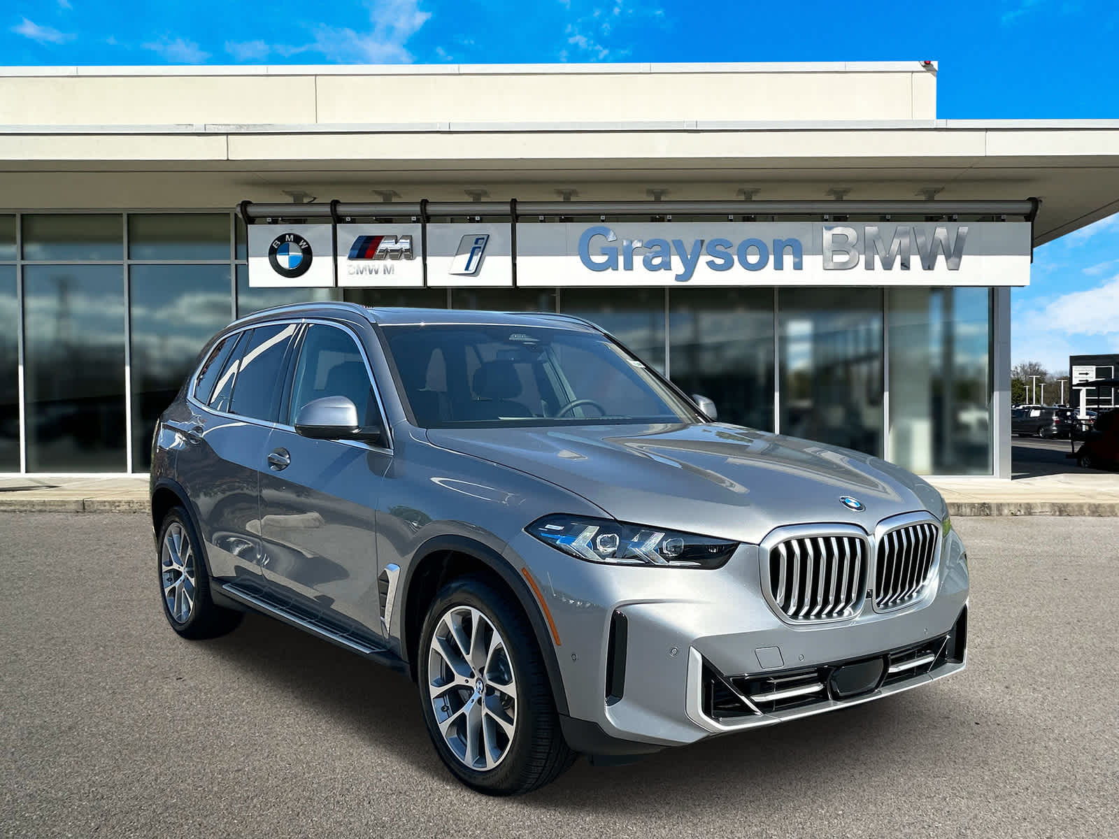 2025 BMW X5 sDrive40i 1