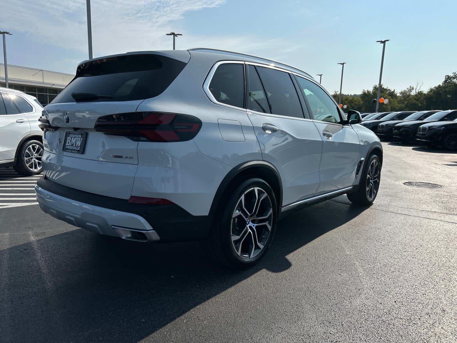 2025 BMW X5 sDrive40i 3