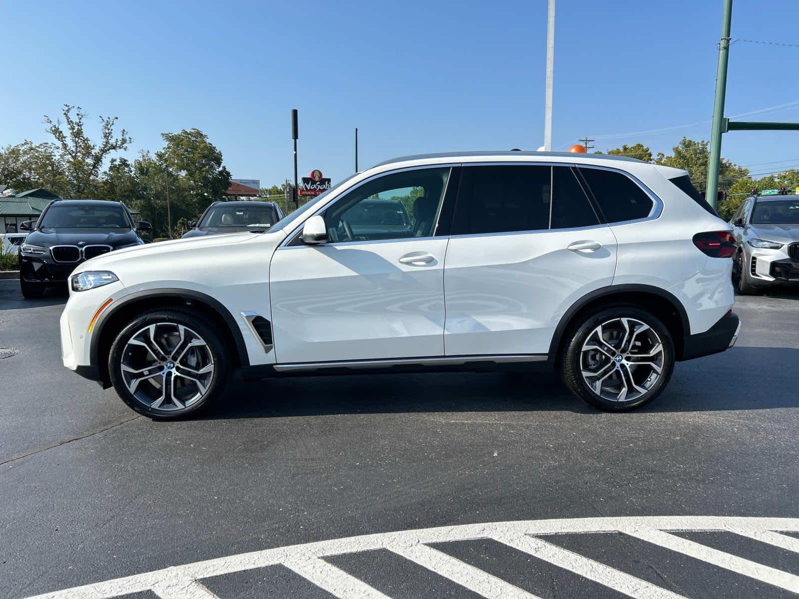 2025 BMW X5 sDrive40i 6