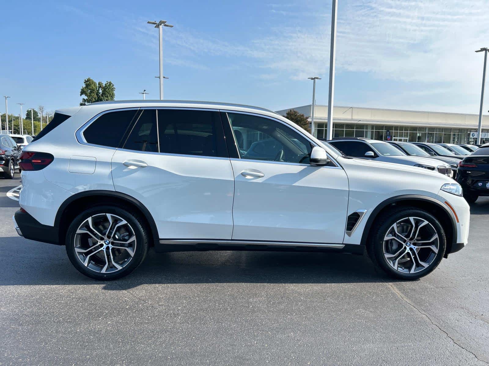 2025 BMW X5 sDrive40i 2