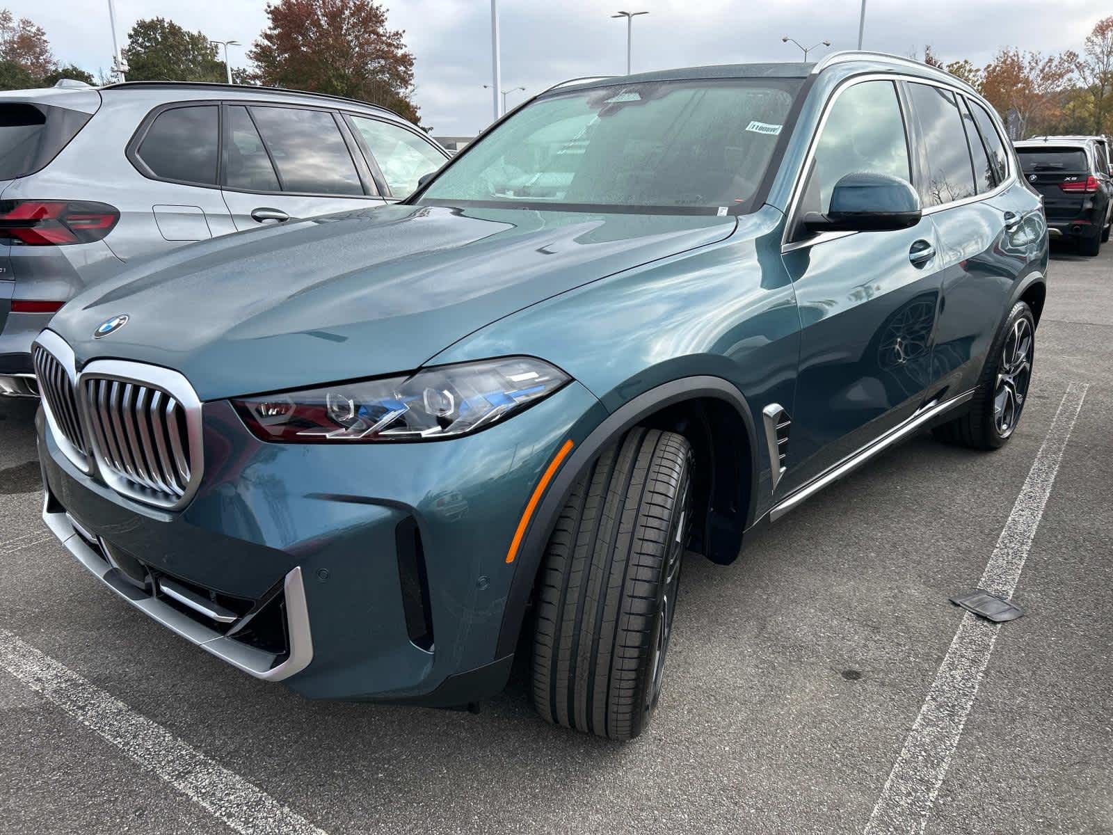 2025 BMW X5 sDrive40i 2