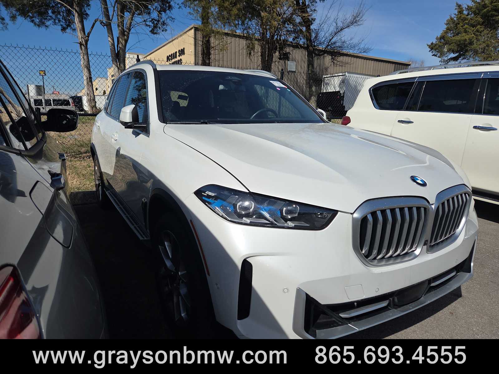 2024 BMW X5 sDrive40i RWD