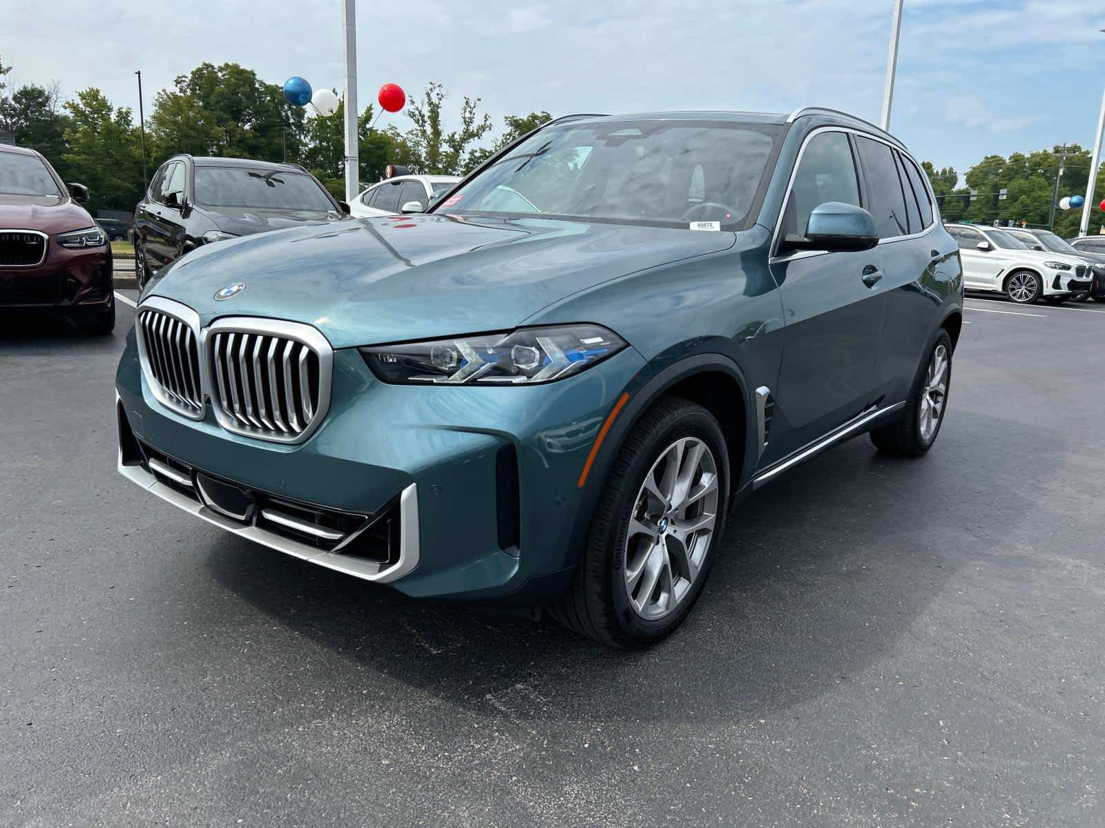 2024 BMW X5 sDrive40i 7