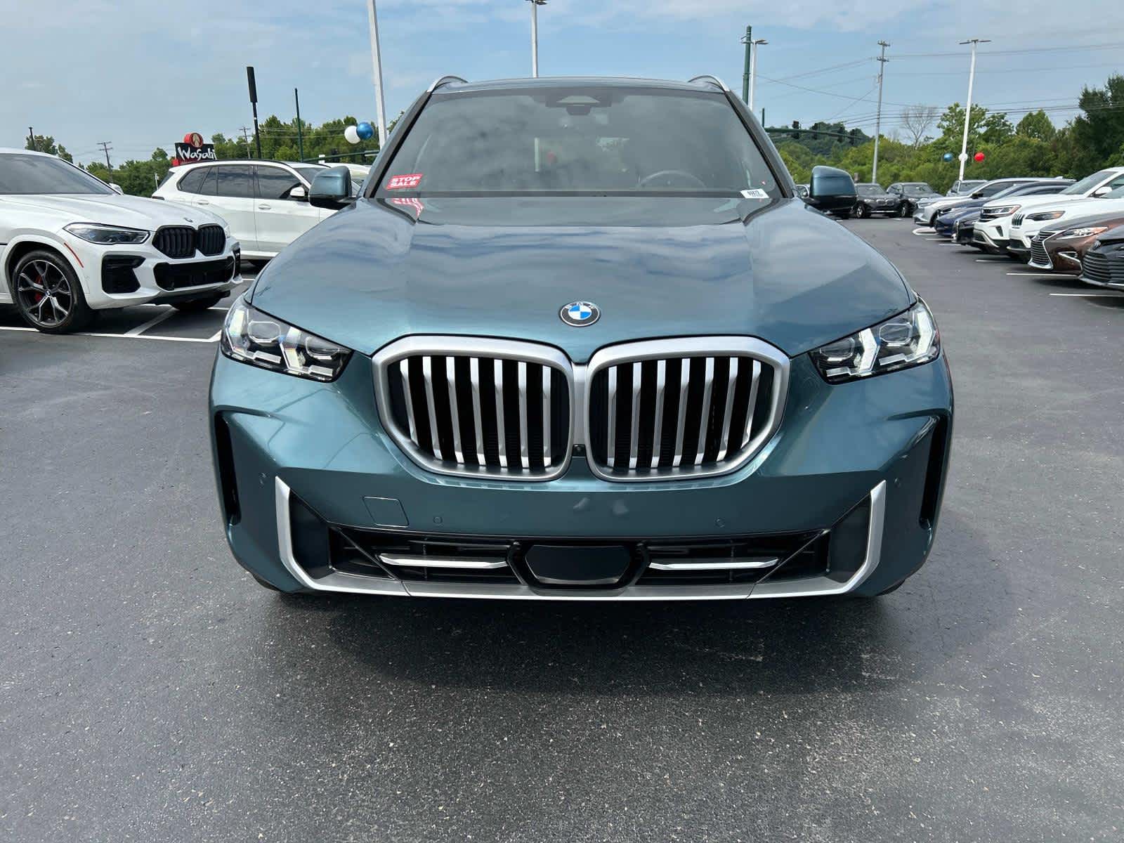 2024 BMW X5 sDrive40i 8