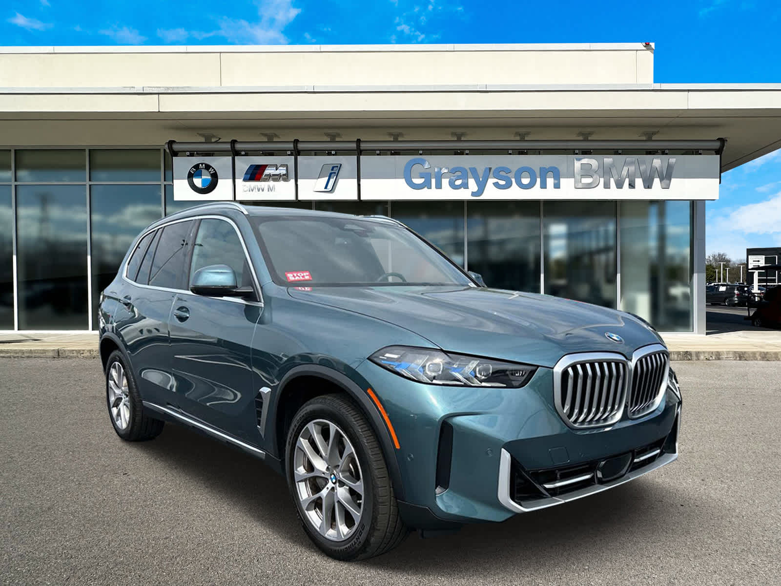 2024 BMW X5 sDrive40i 1