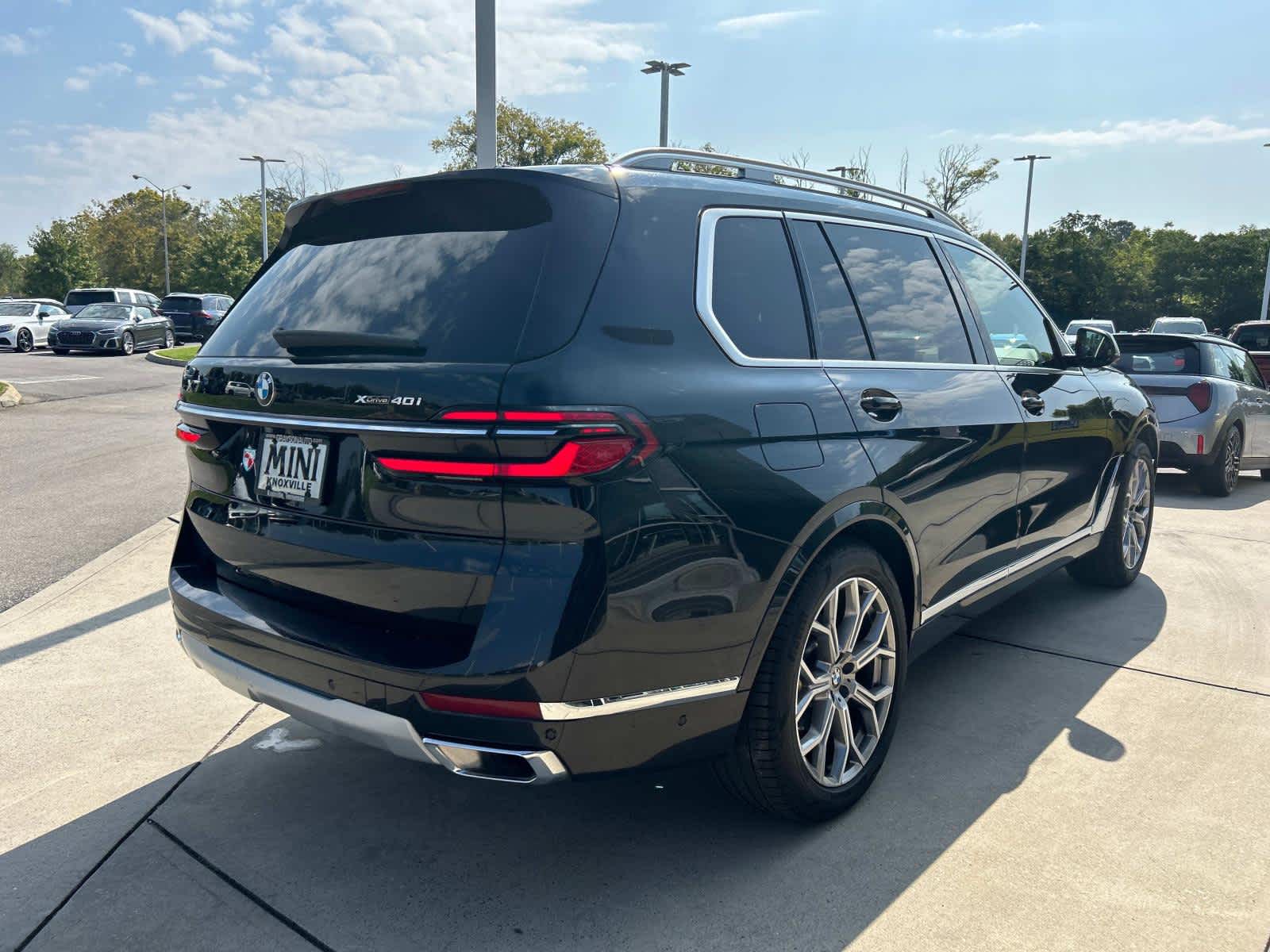 2023 BMW X7 xDrive40i 6