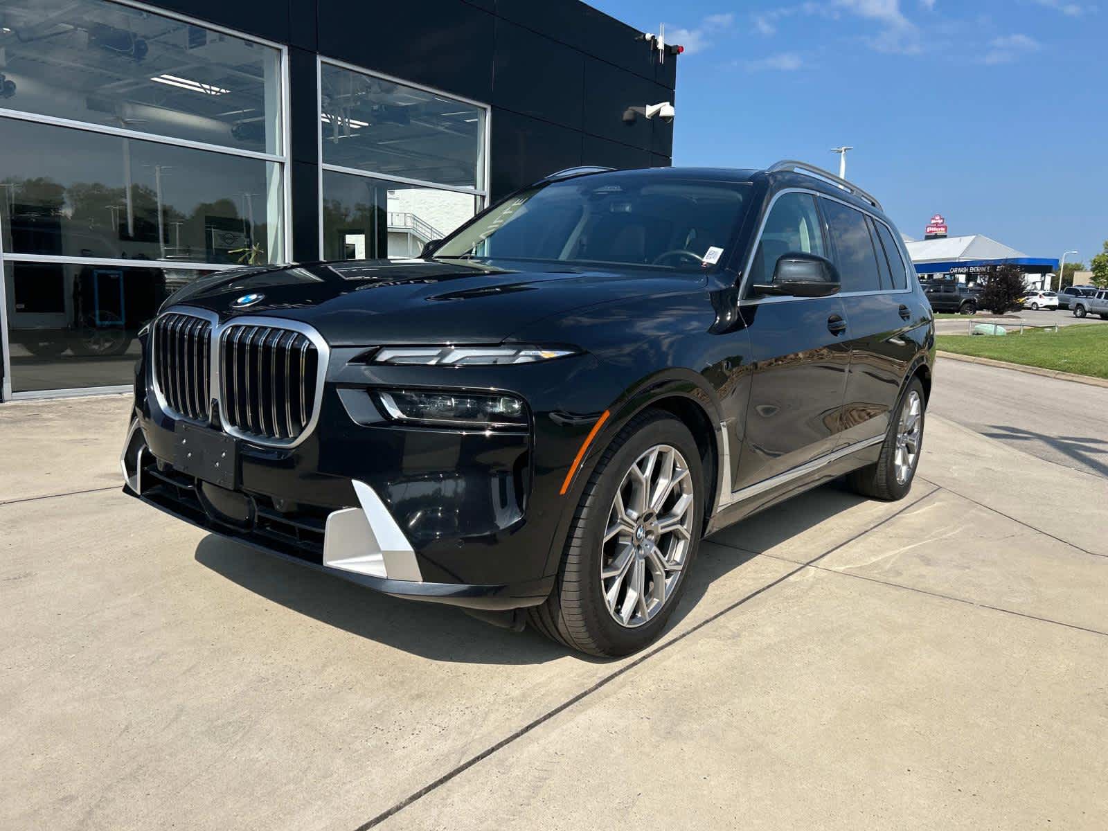 2023 BMW X7 xDrive40i 2