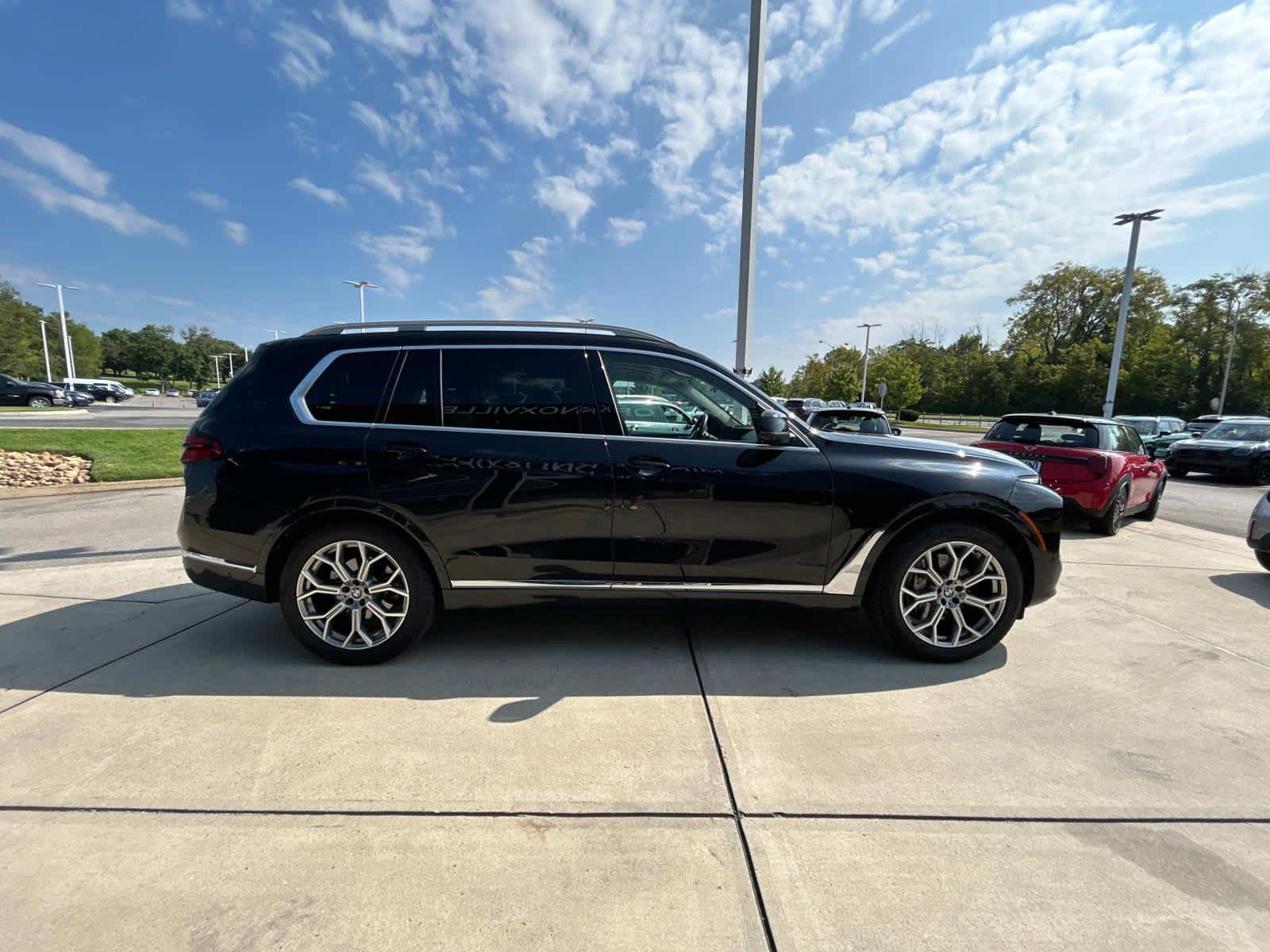 2023 BMW X7 xDrive40i 5