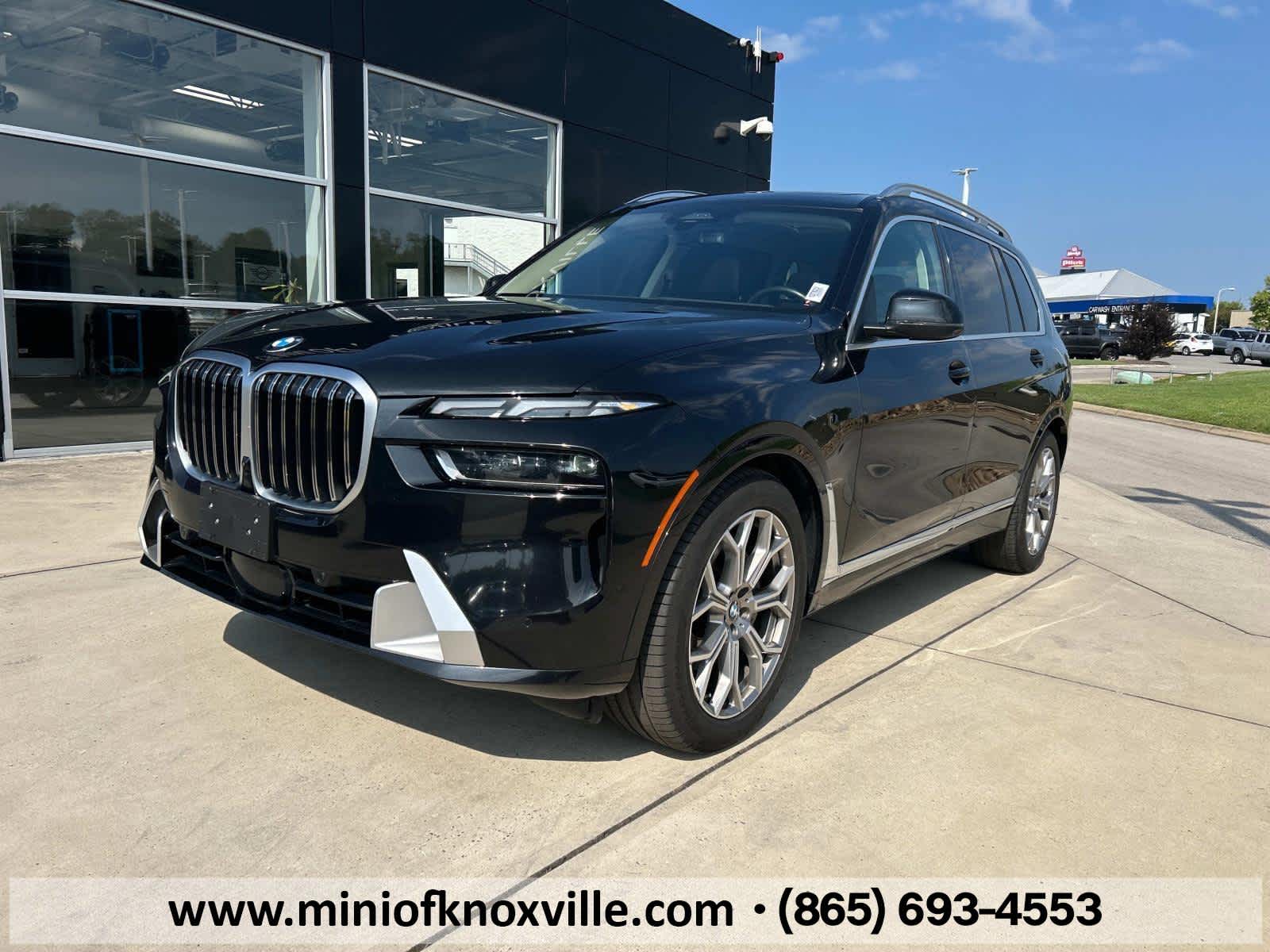 2023 BMW X7 xDrive40i 2