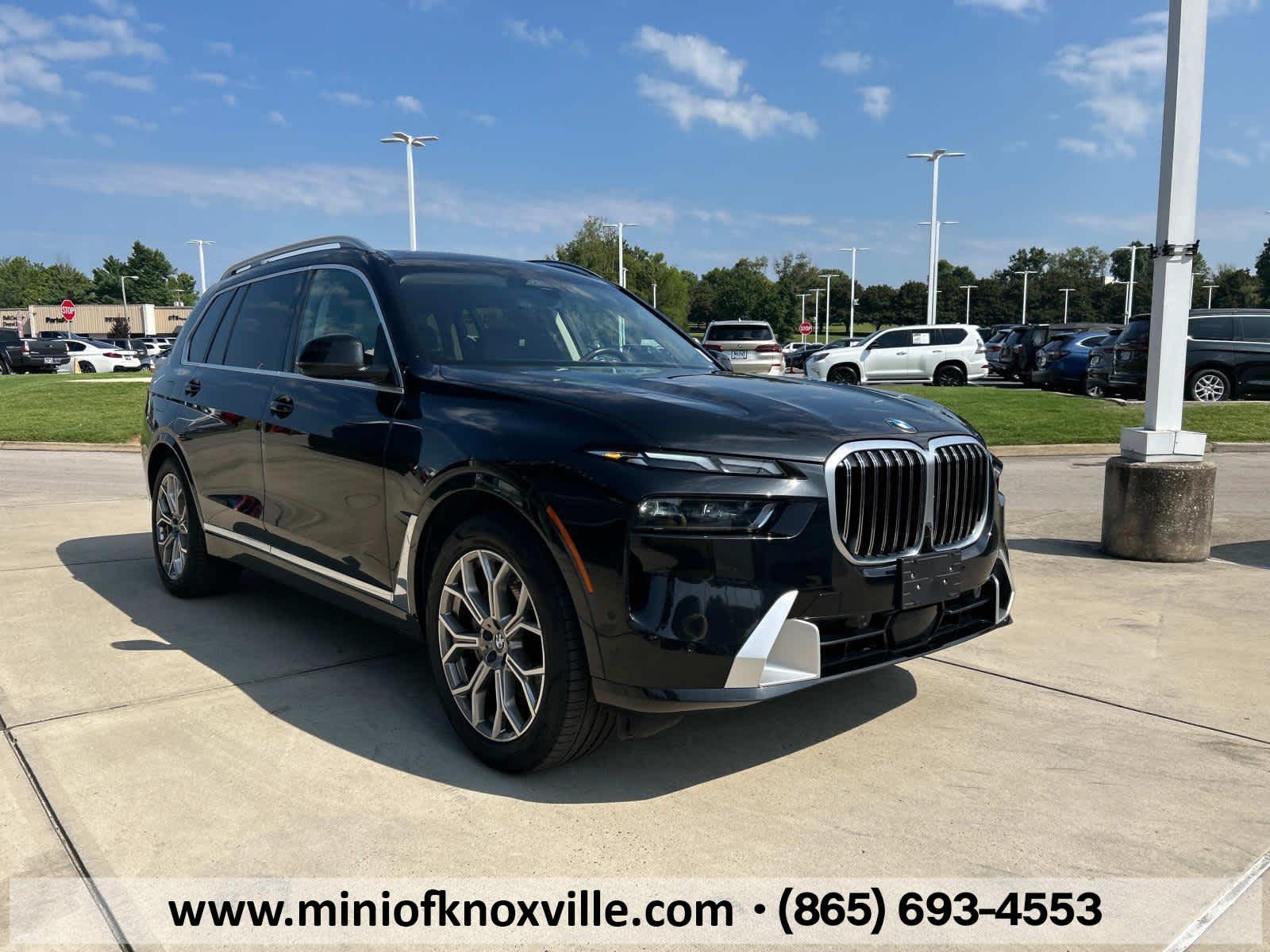 2023 BMW X7 xDrive40i 4