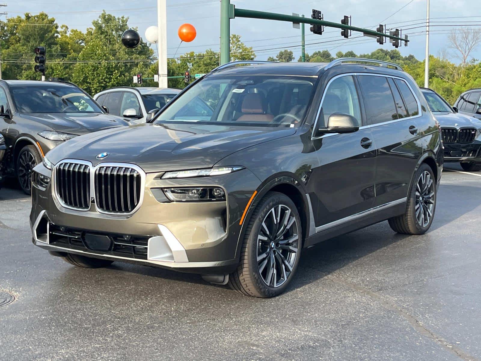 2025 BMW X7 xDrive40i 7