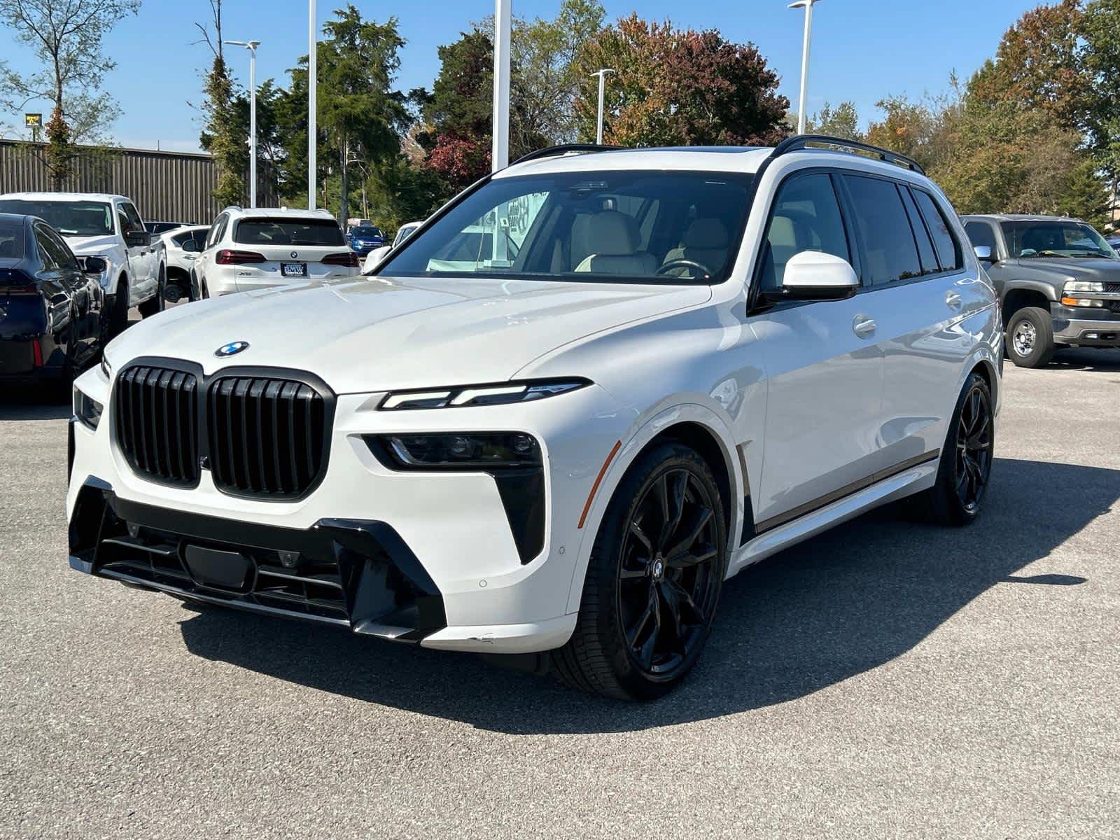 2023 BMW X7 xDrive40i 7