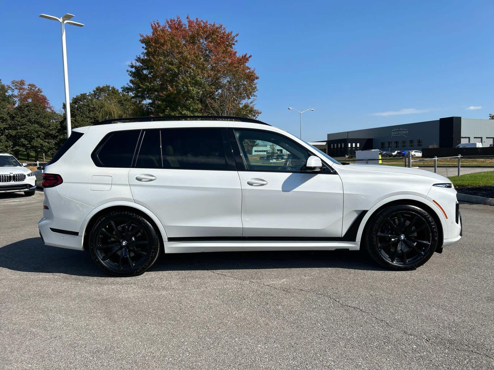 2023 BMW X7 xDrive40i 2