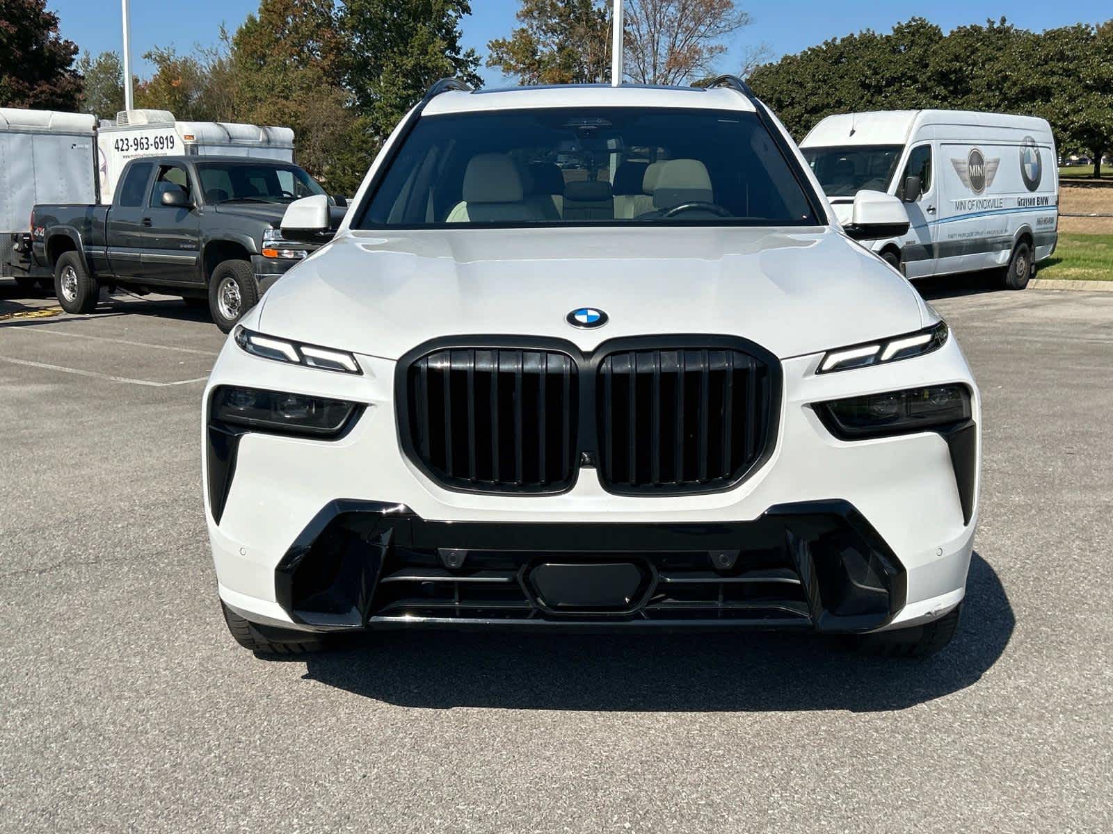 2023 BMW X7 xDrive40i 8