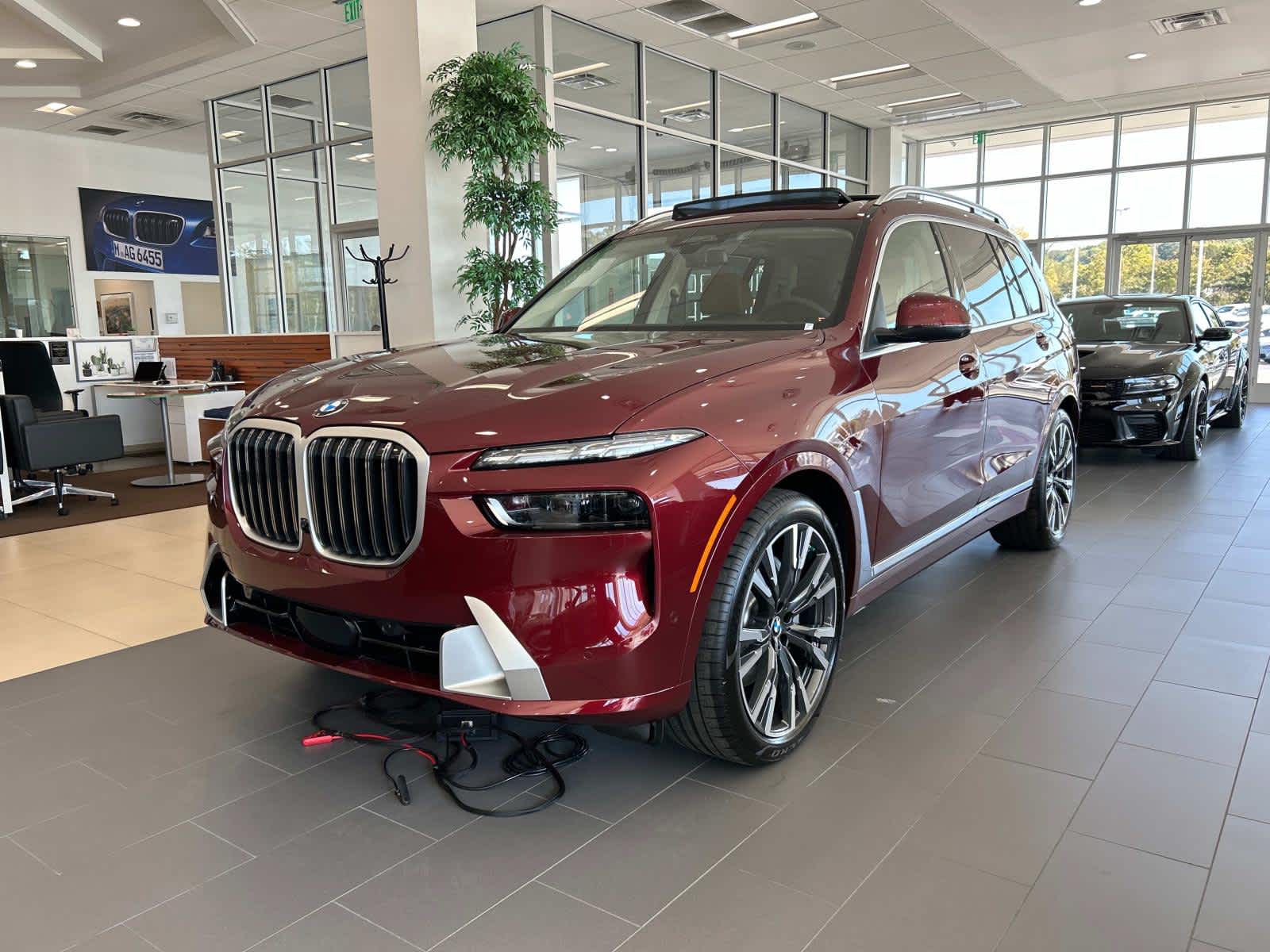 2025 BMW X7 xDrive40i 7