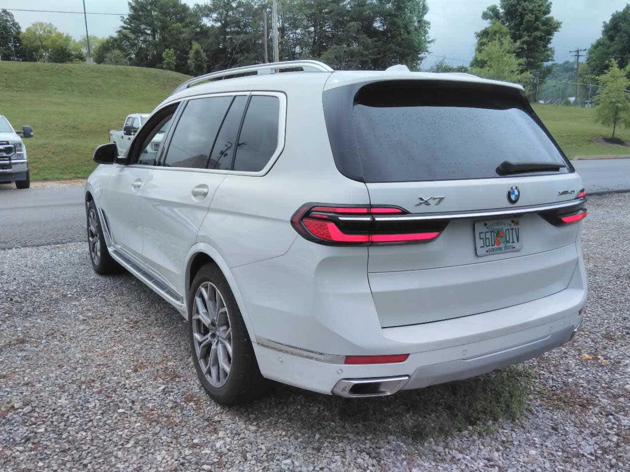 2024 BMW X7 xDrive40i 4