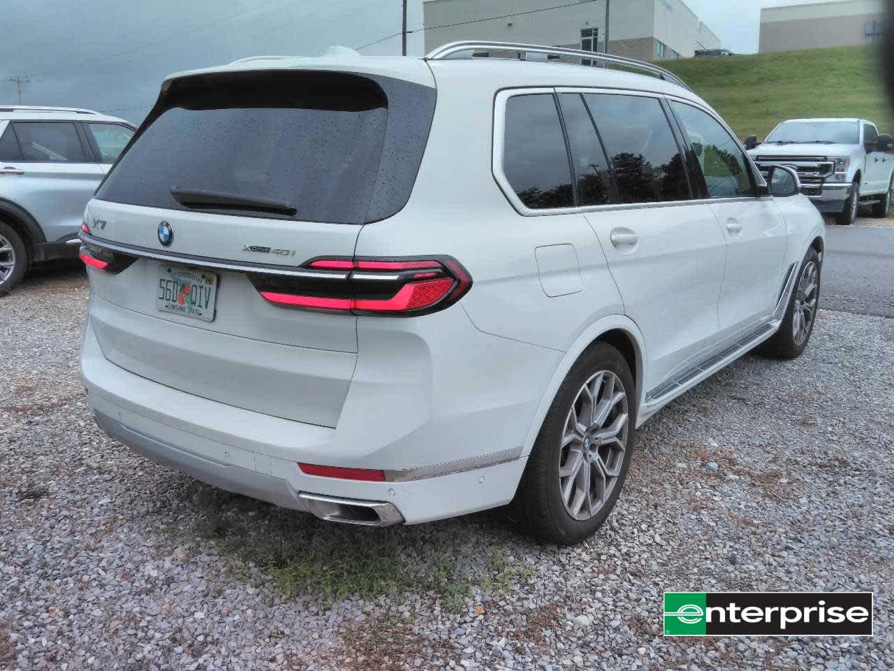 2024 BMW X7 xDrive40i 3