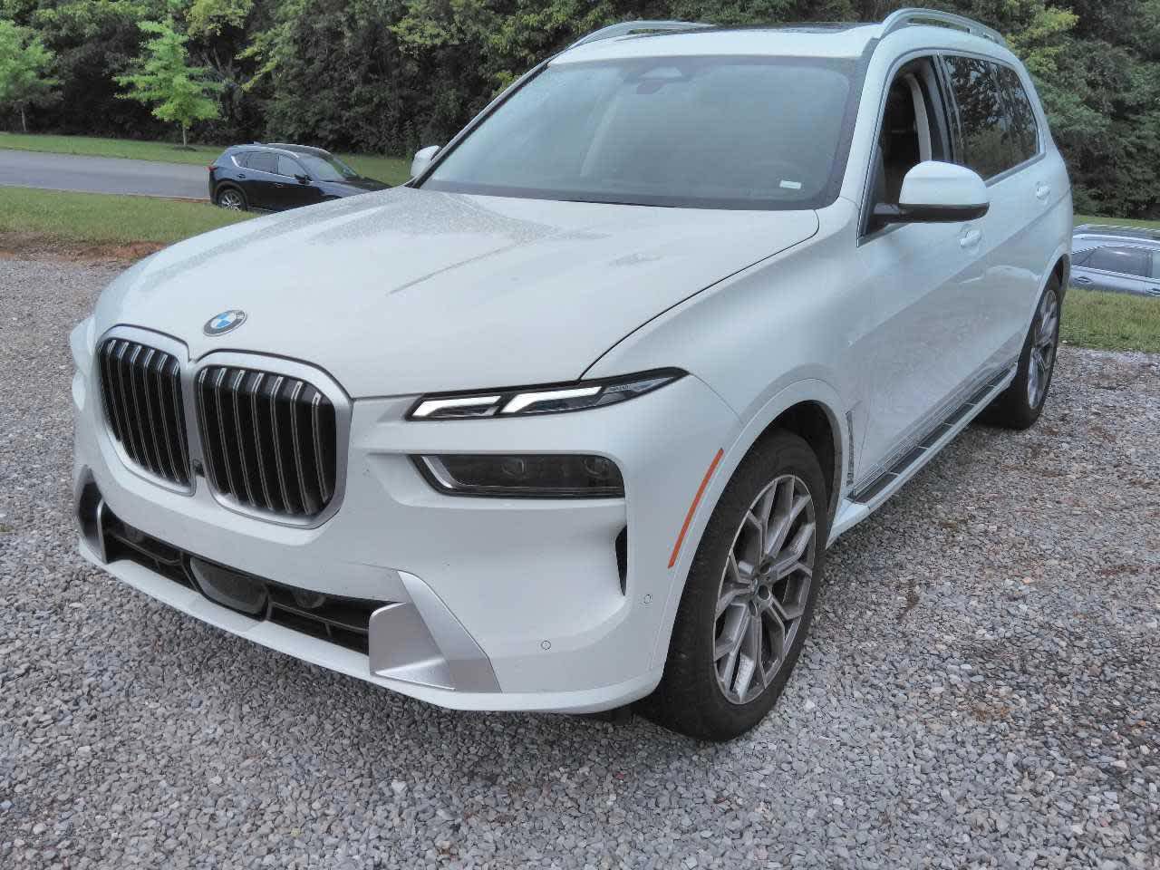 2024 BMW X7 xDrive40i 2