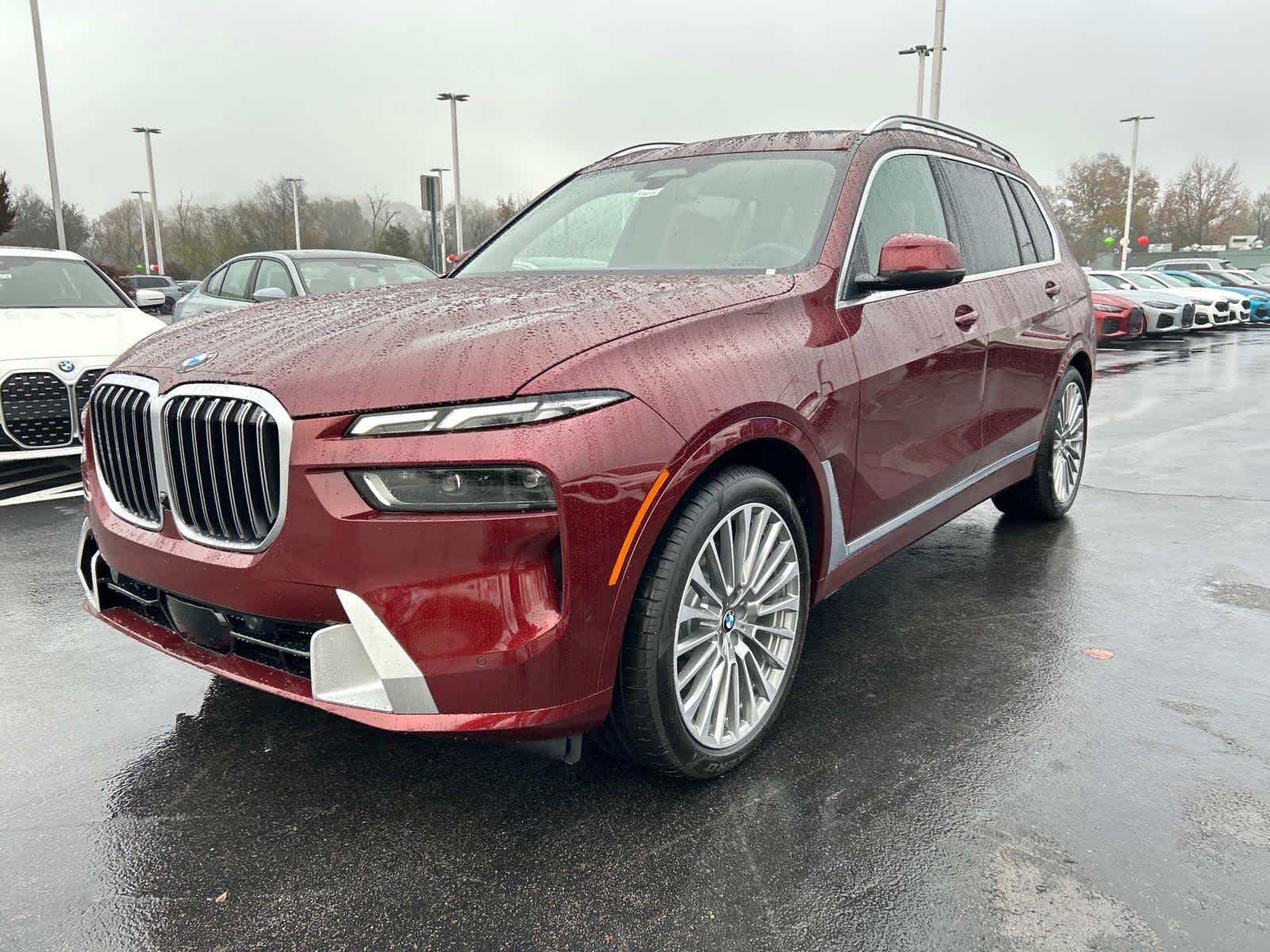 2025 BMW X7 xDrive40i 7