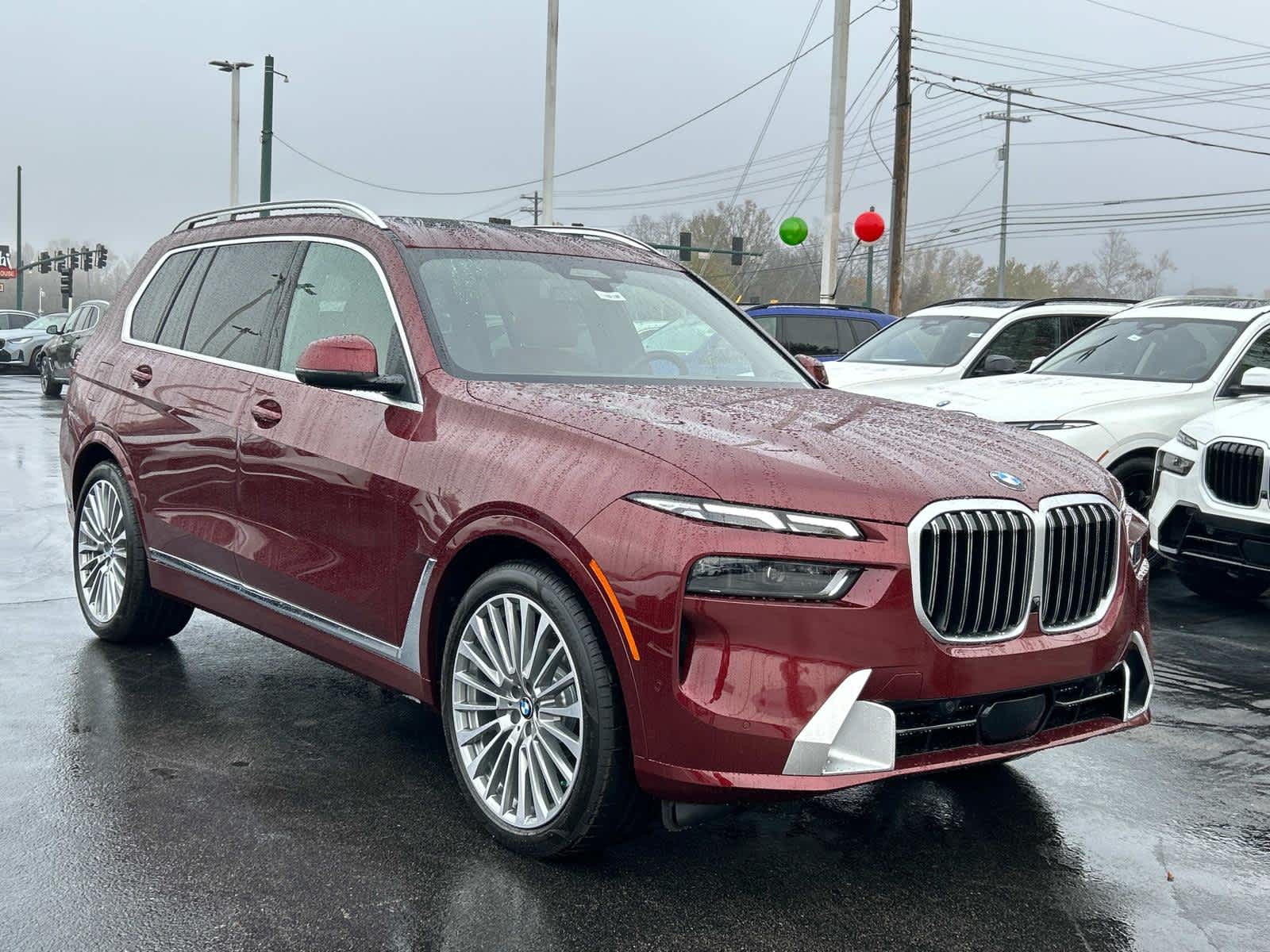 2025 BMW X7 xDrive40i 1