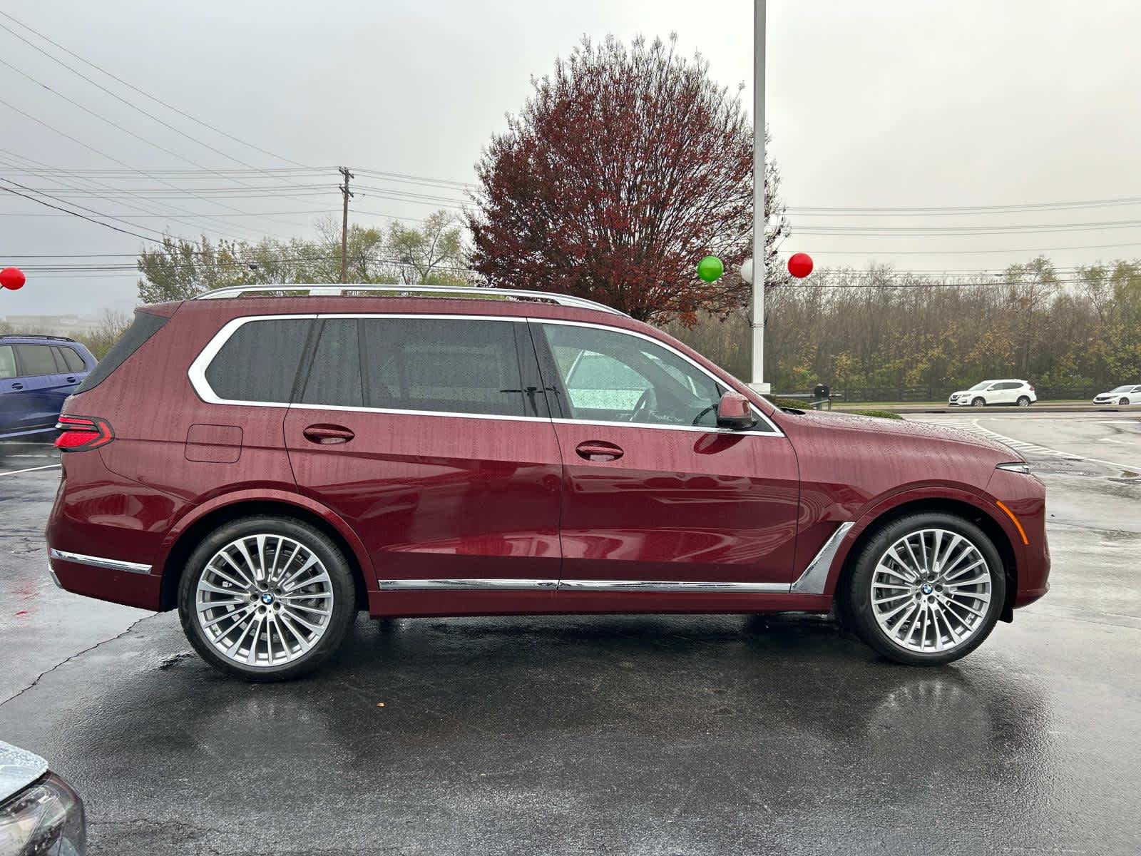 2025 BMW X7 xDrive40i 2