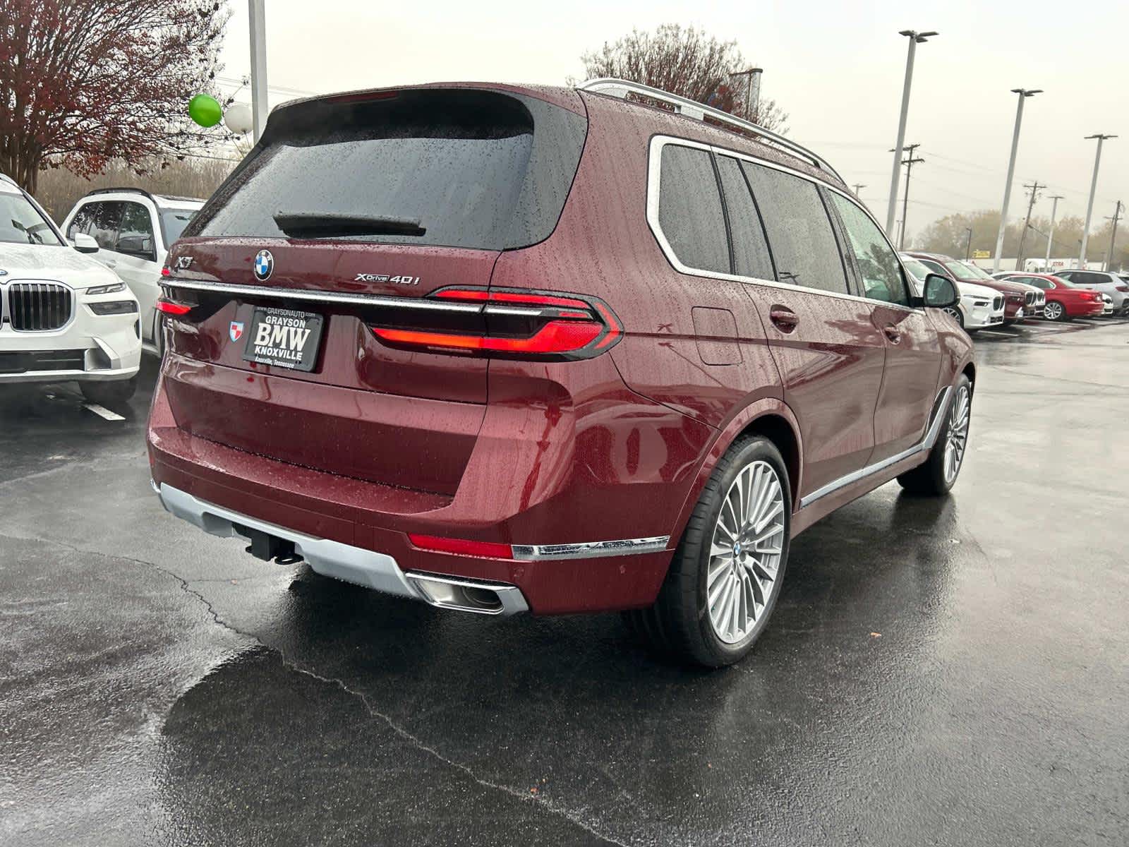 2025 BMW X7 xDrive40i 3