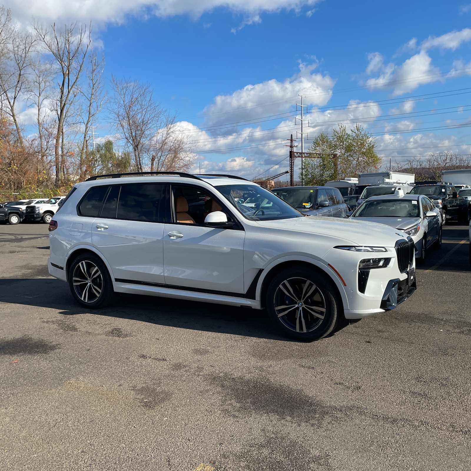 2024 BMW X7 xDrive40i 4