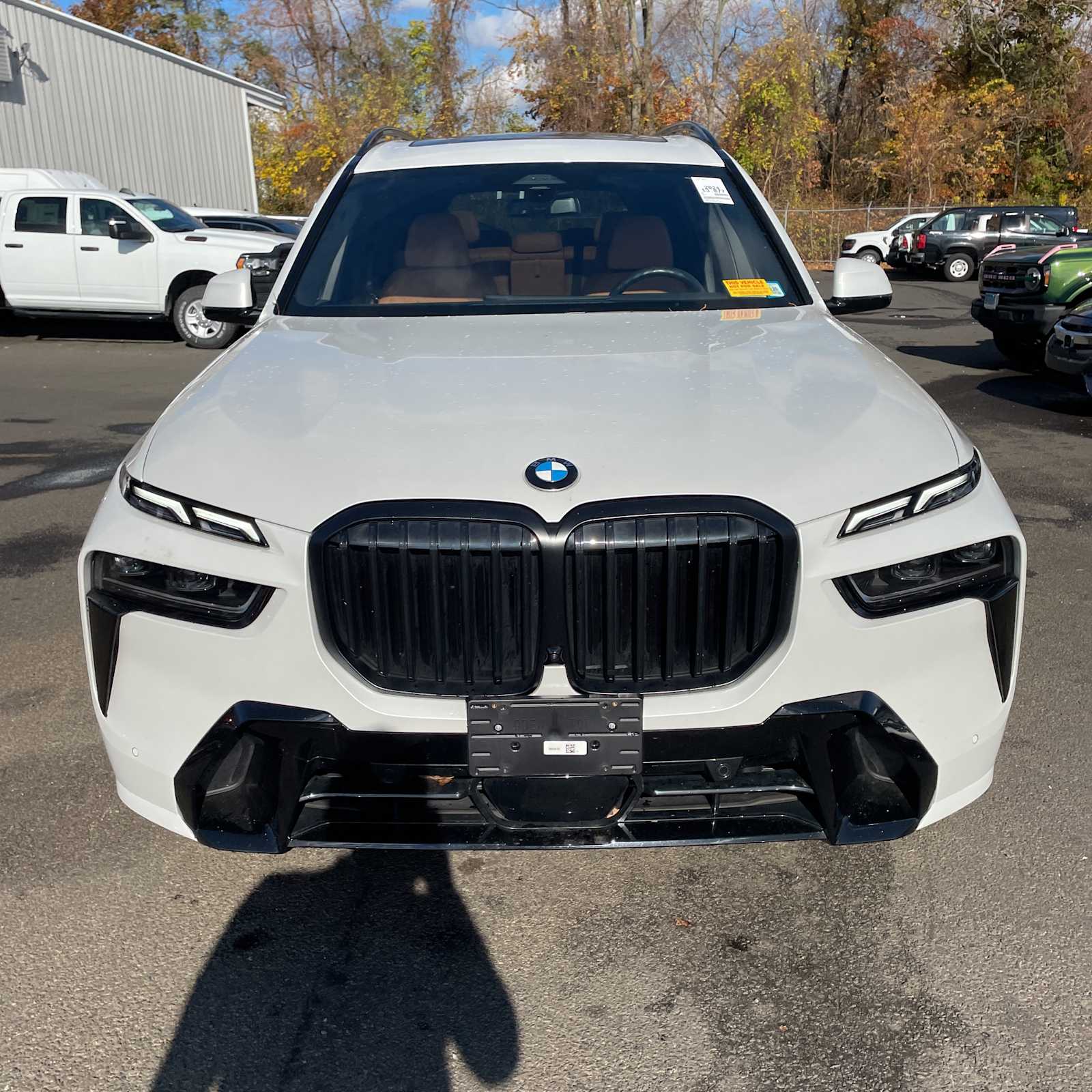 2024 BMW X7 xDrive40i 6