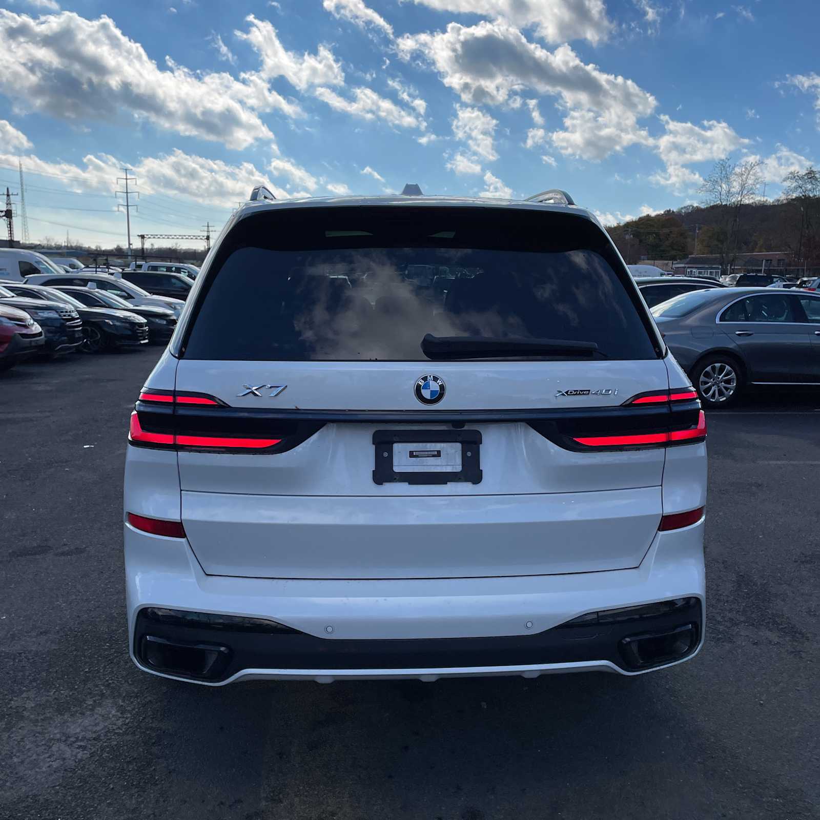 2024 BMW X7 xDrive40i 5