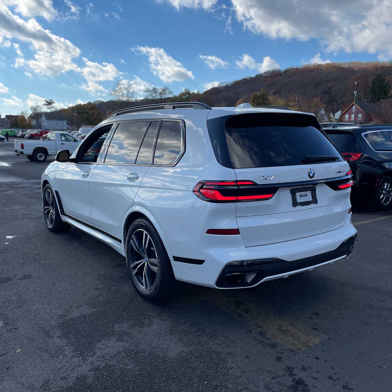 2024 BMW X7 xDrive40i 8