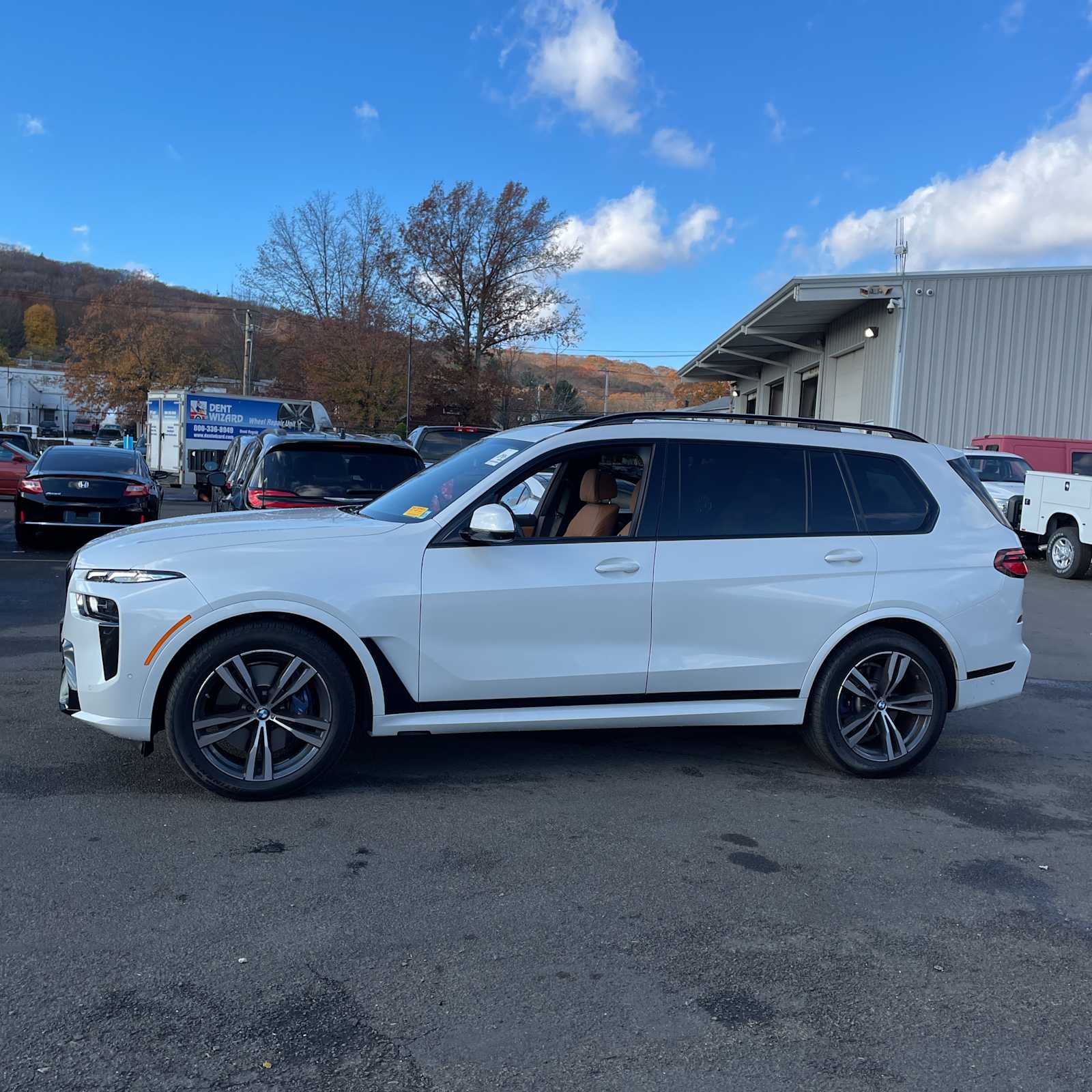 2024 BMW X7 xDrive40i 2