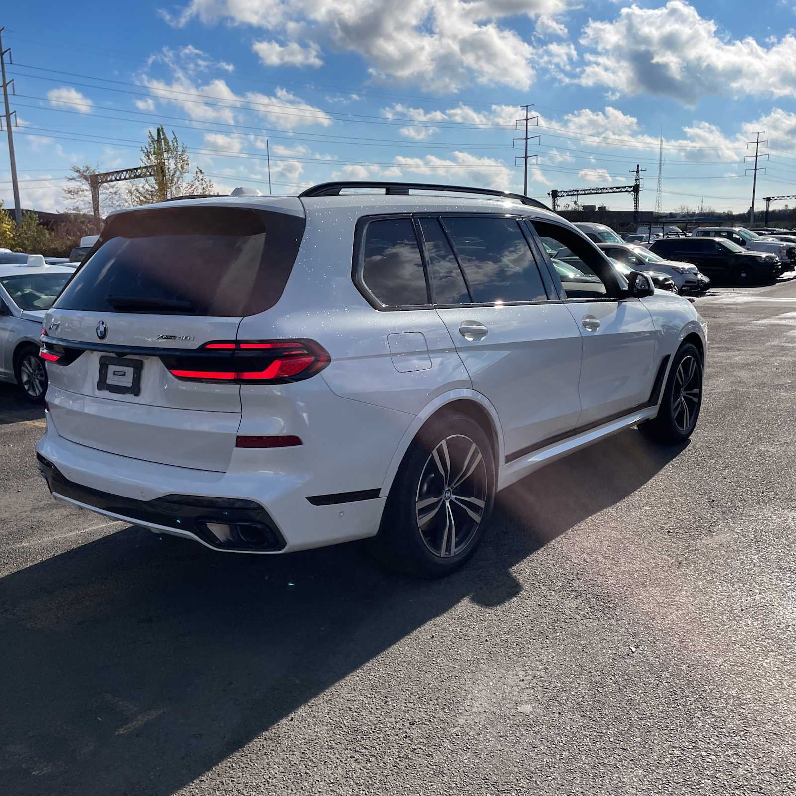 2024 BMW X7 xDrive40i 7