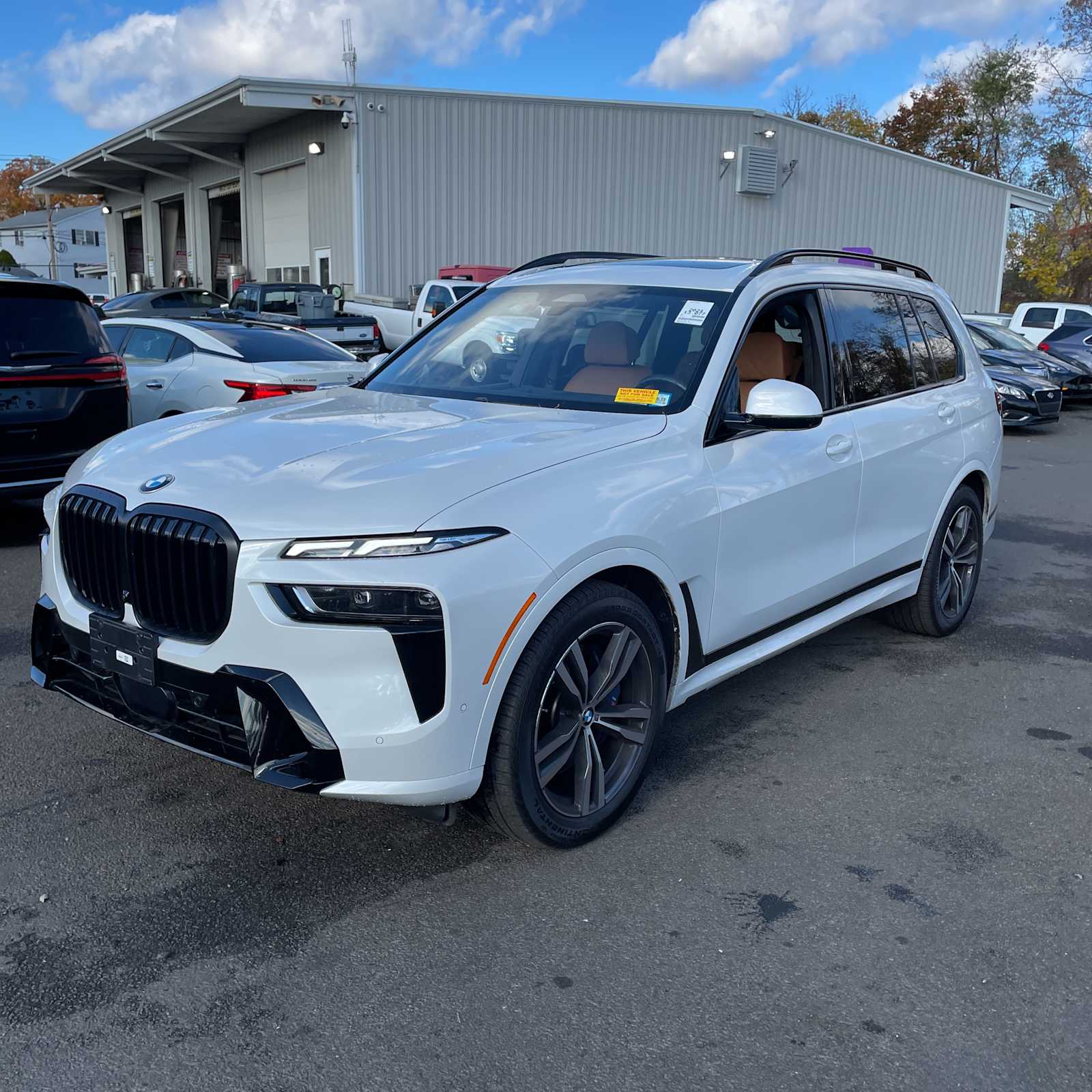 2024 BMW X7 xDrive40i 3