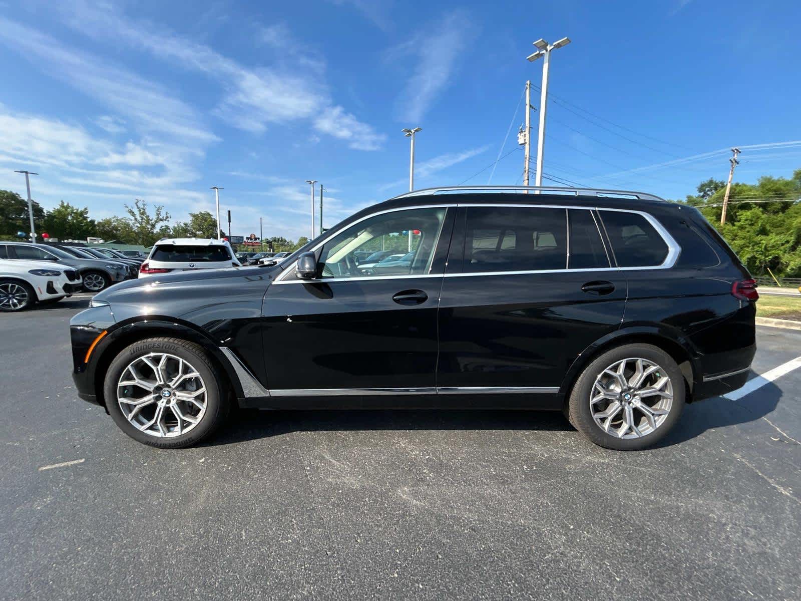 2024 BMW X7 xDrive40i 6