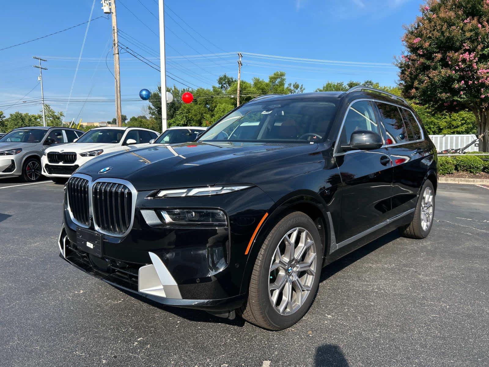 2024 BMW X7 xDrive40i 7