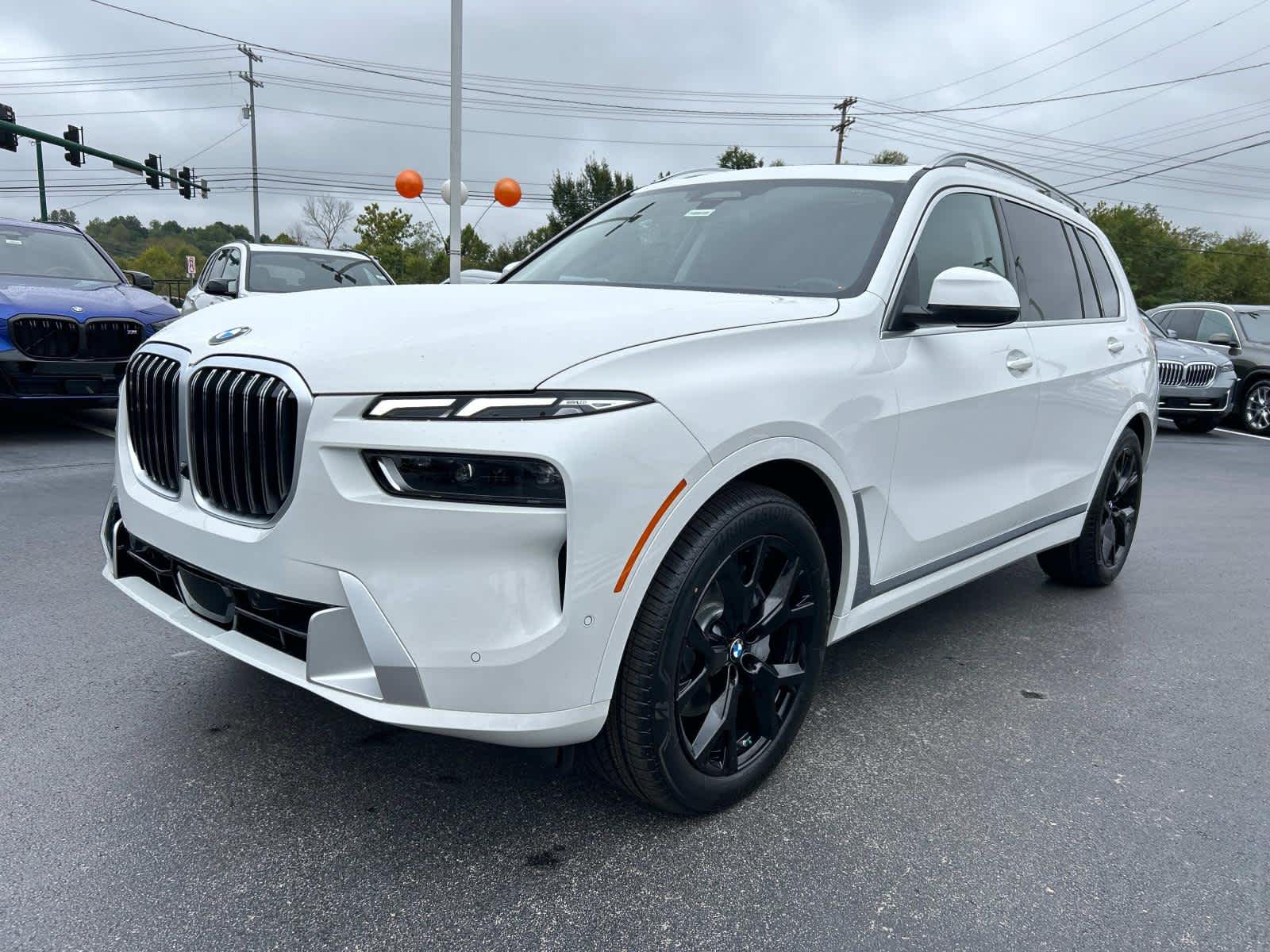 2025 BMW X7 xDrive40i 7