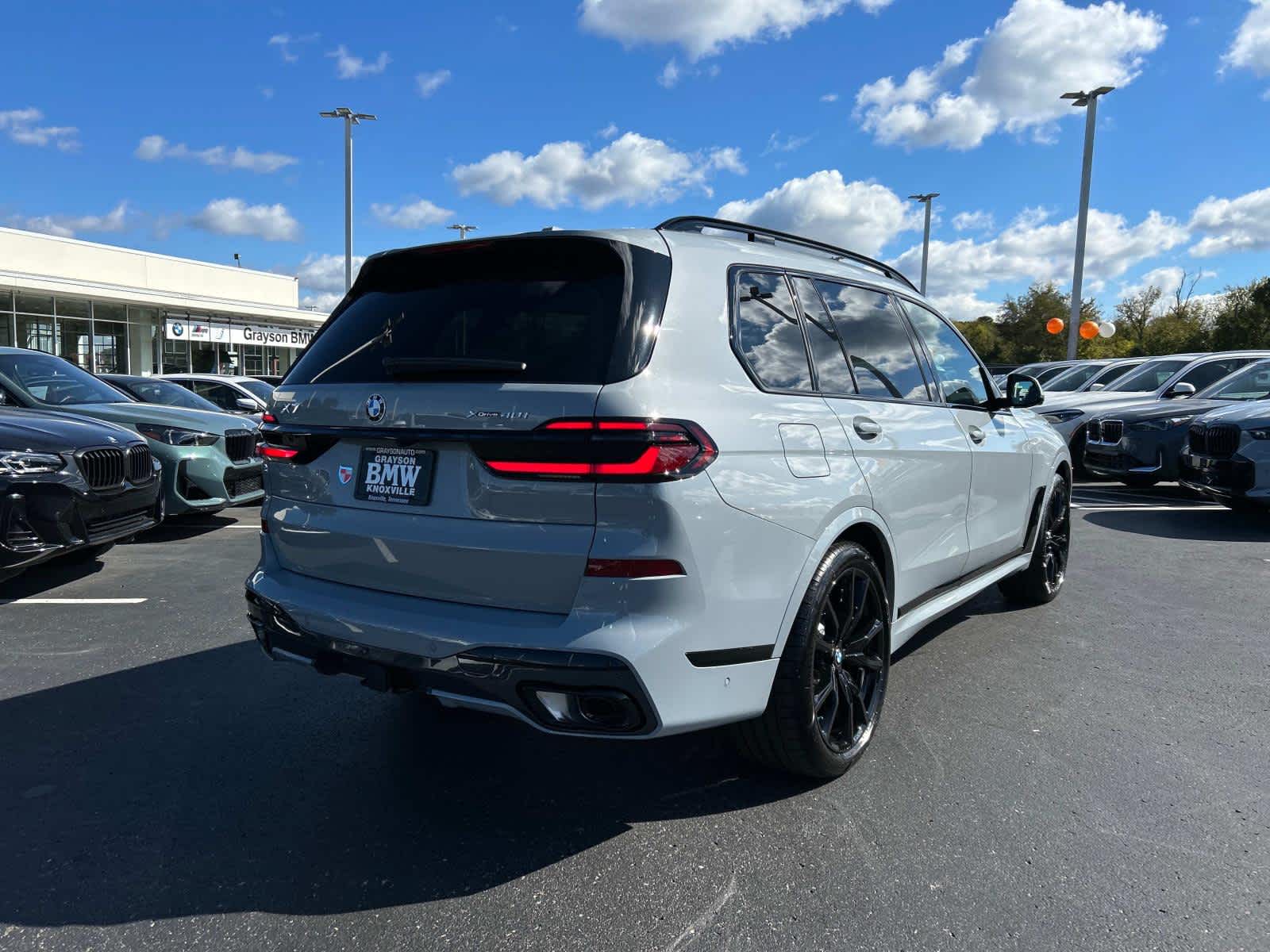 2025 BMW X7 xDrive40i 3