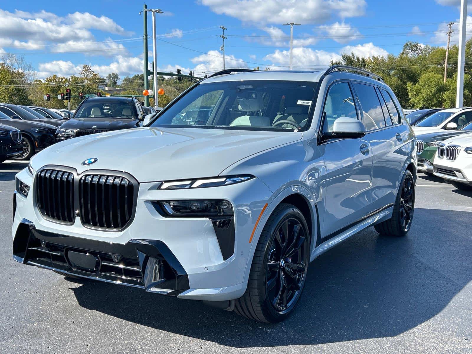 2025 BMW X7 xDrive40i 7