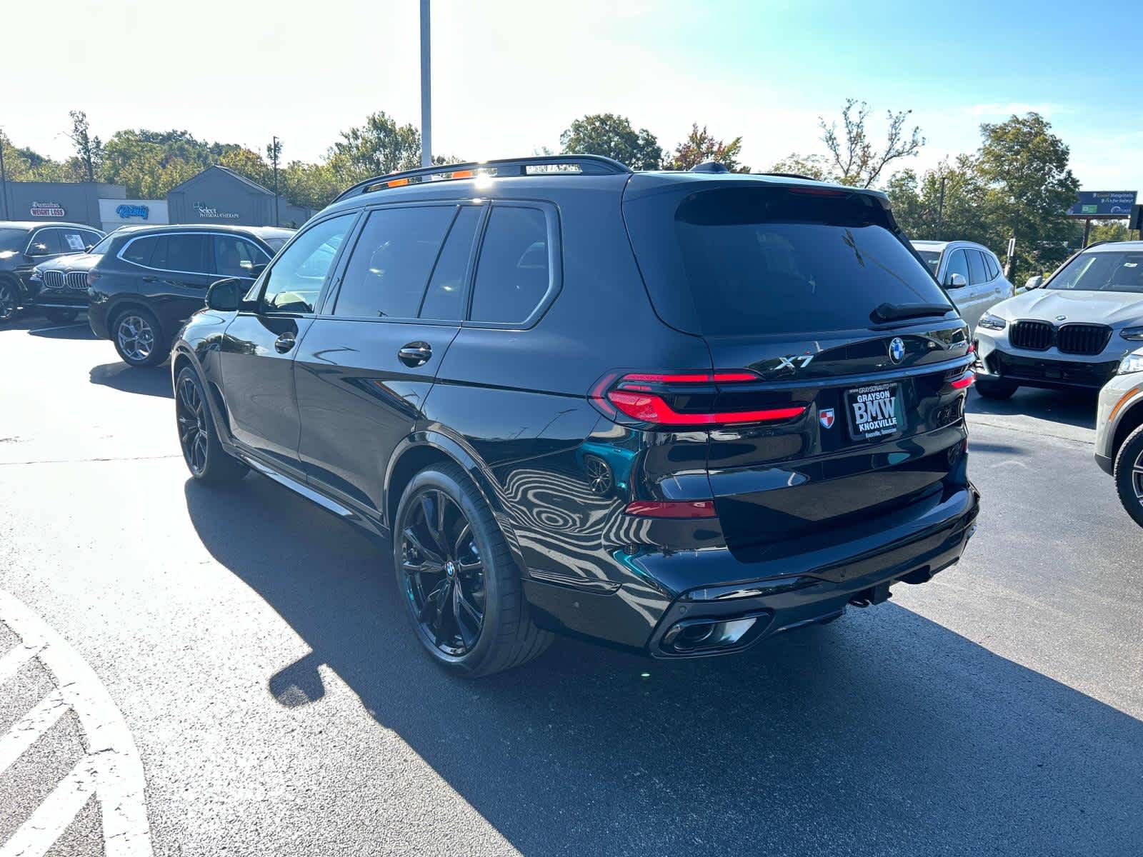 2025 BMW X7 xDrive40i 5