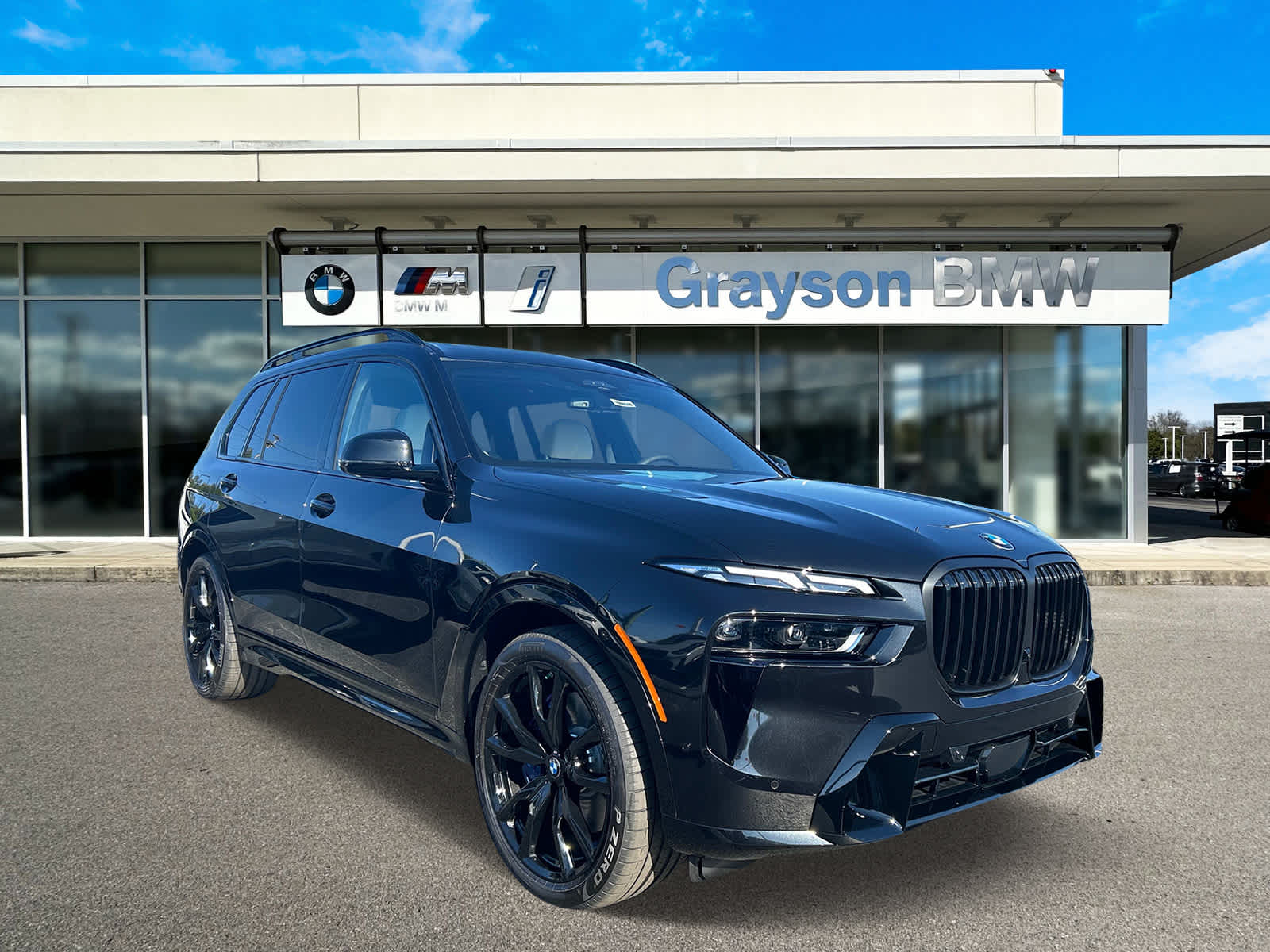 2025 BMW X7 xDrive40i 1