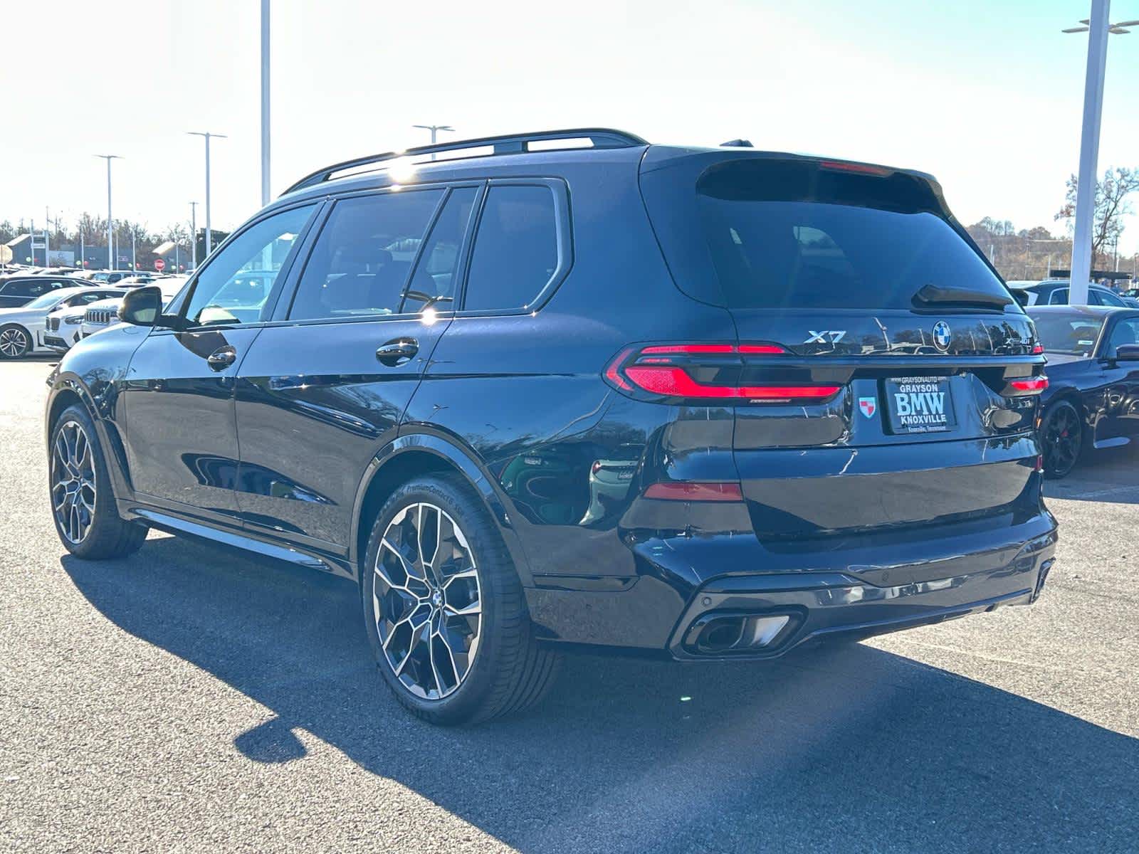 2024 BMW X7 xDrive40i 5