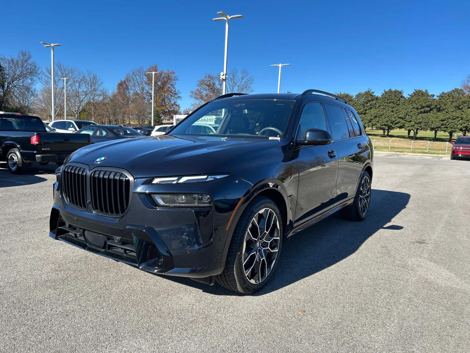 2024 BMW X7 xDrive40i 7