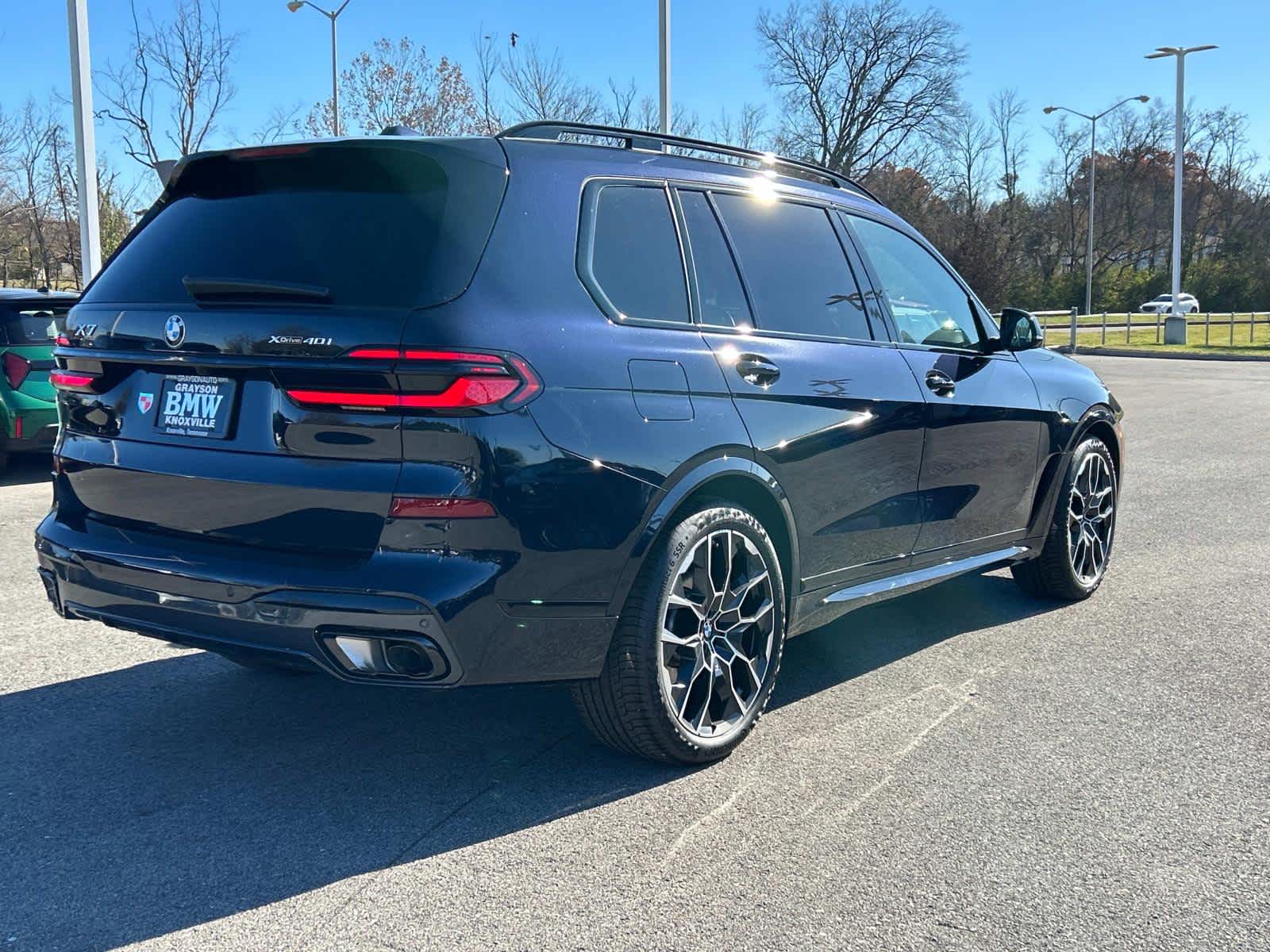 2024 BMW X7 xDrive40i 3